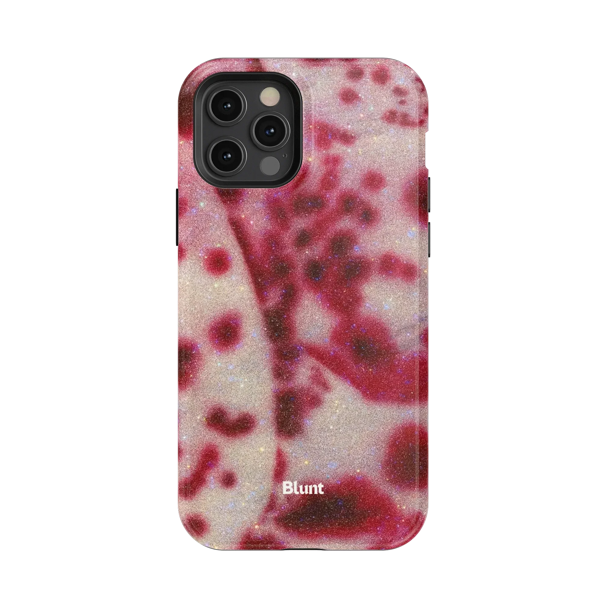Crimson Veil iPhone Case - Image 22