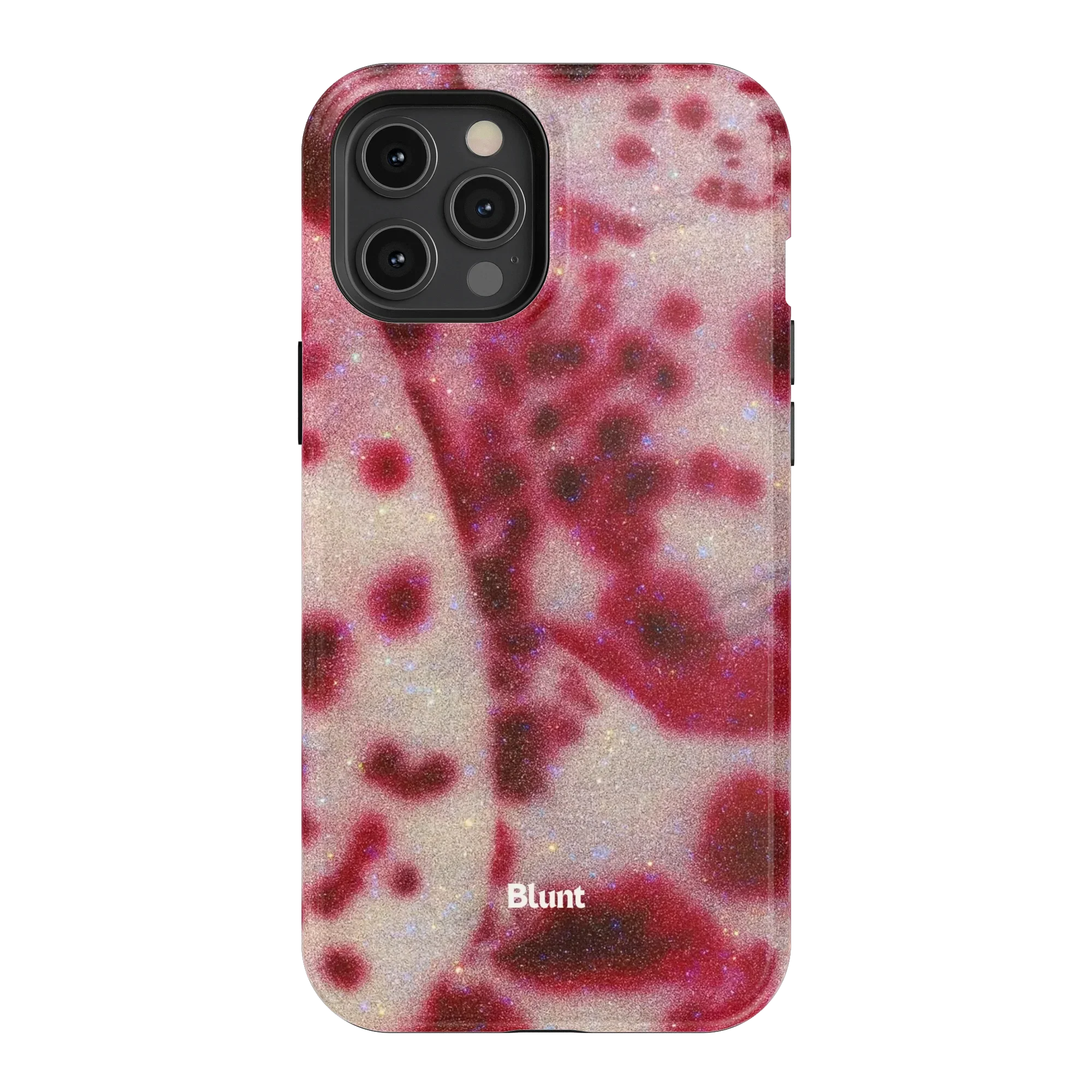 Crimson Veil iPhone Case - Image 23