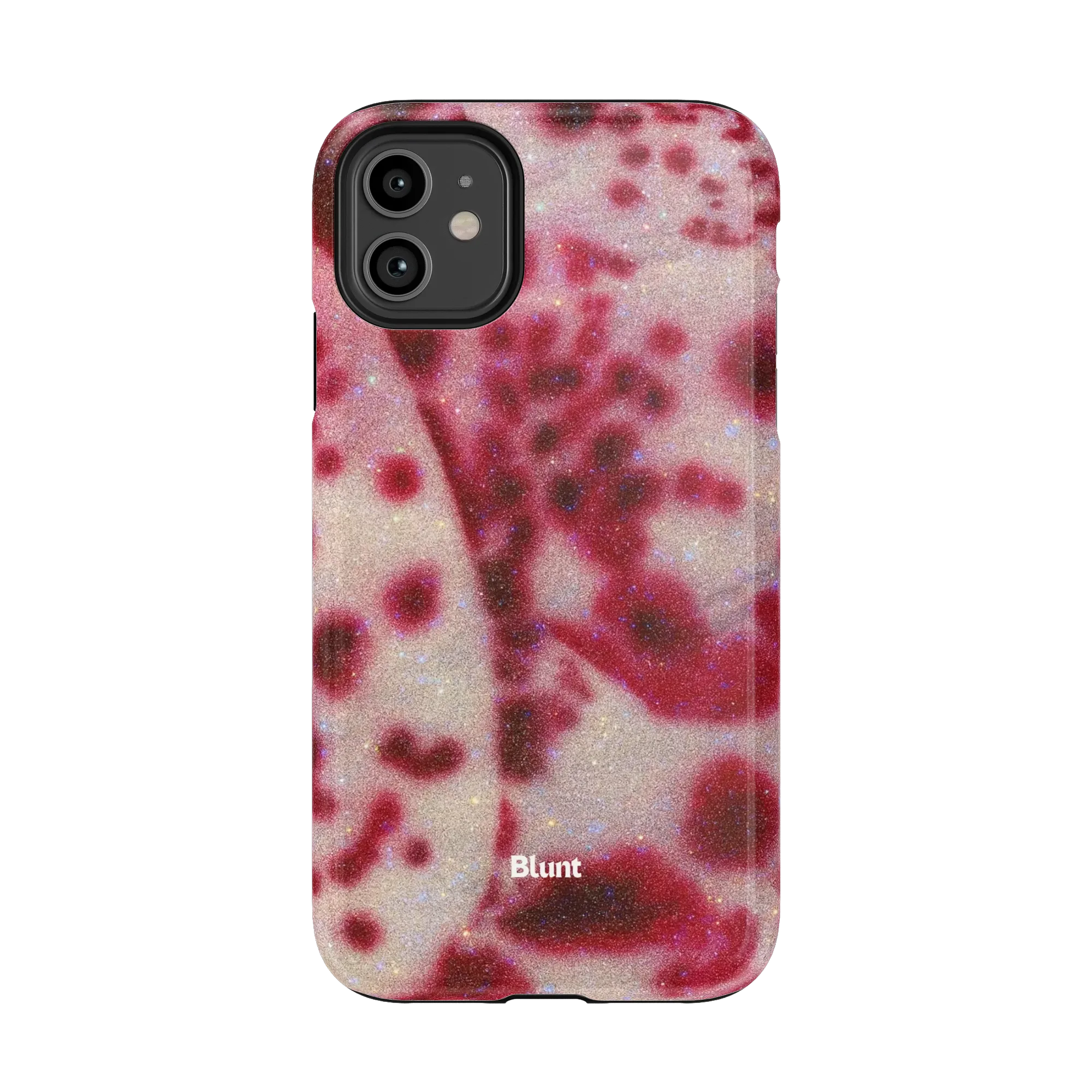 Crimson Veil iPhone Case - Image 25