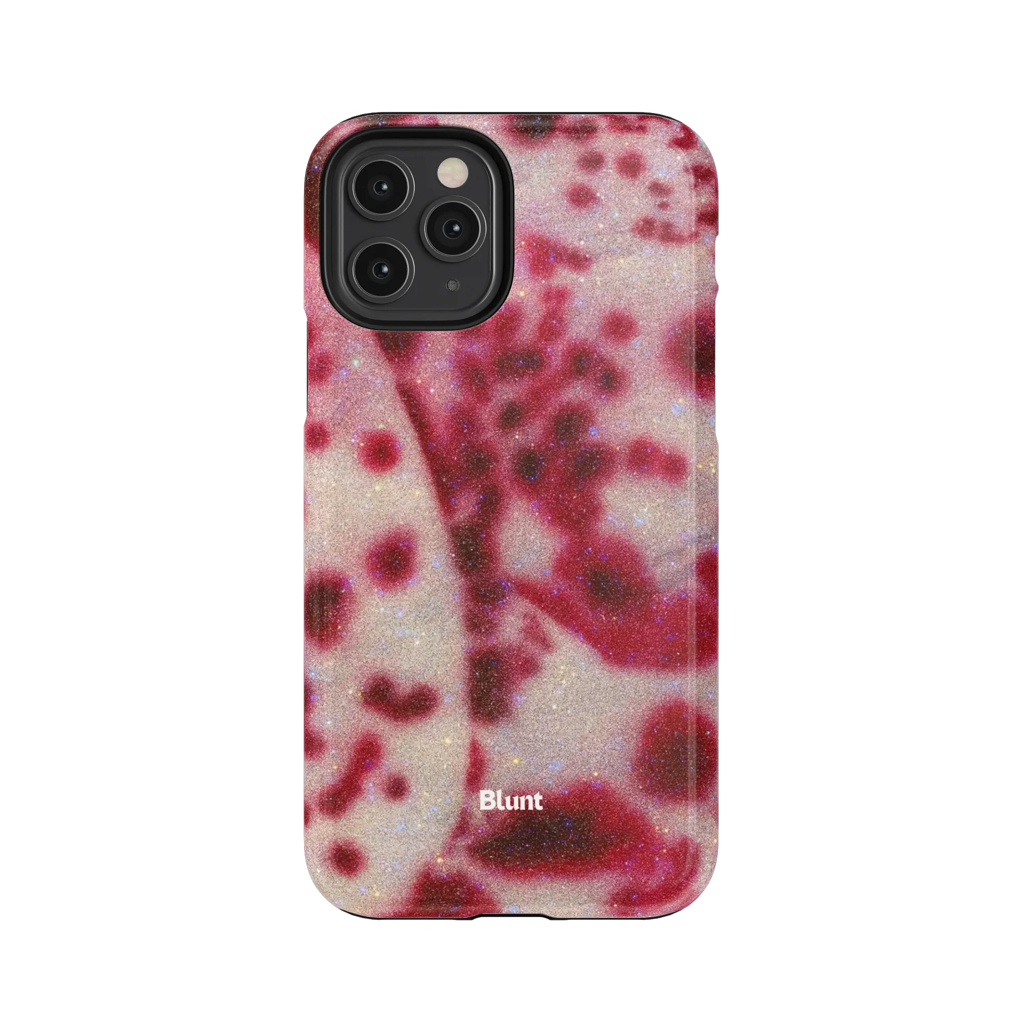 Crimson Veil iPhone Case - Image 26