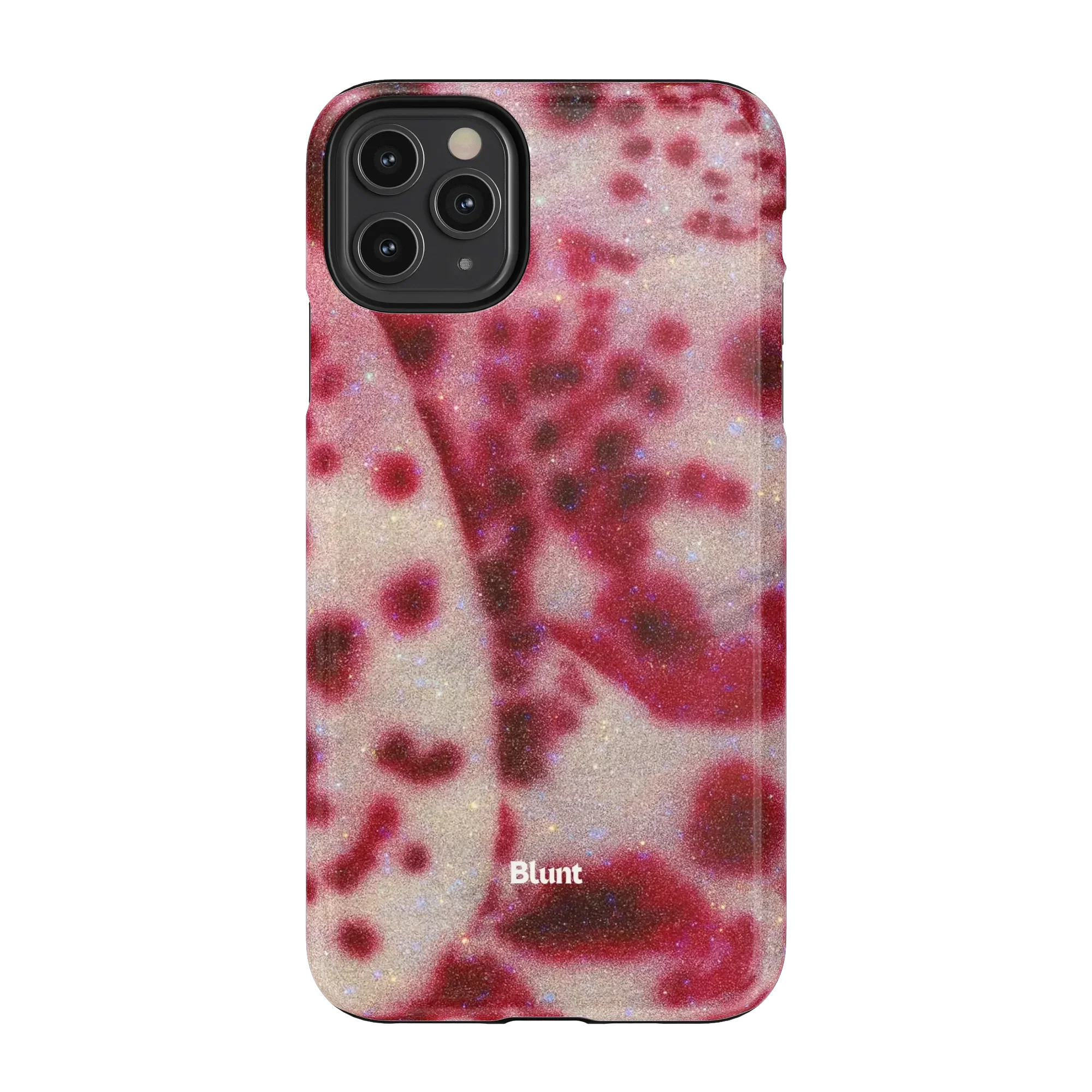 Crimson Veil iPhone Case - Image 27