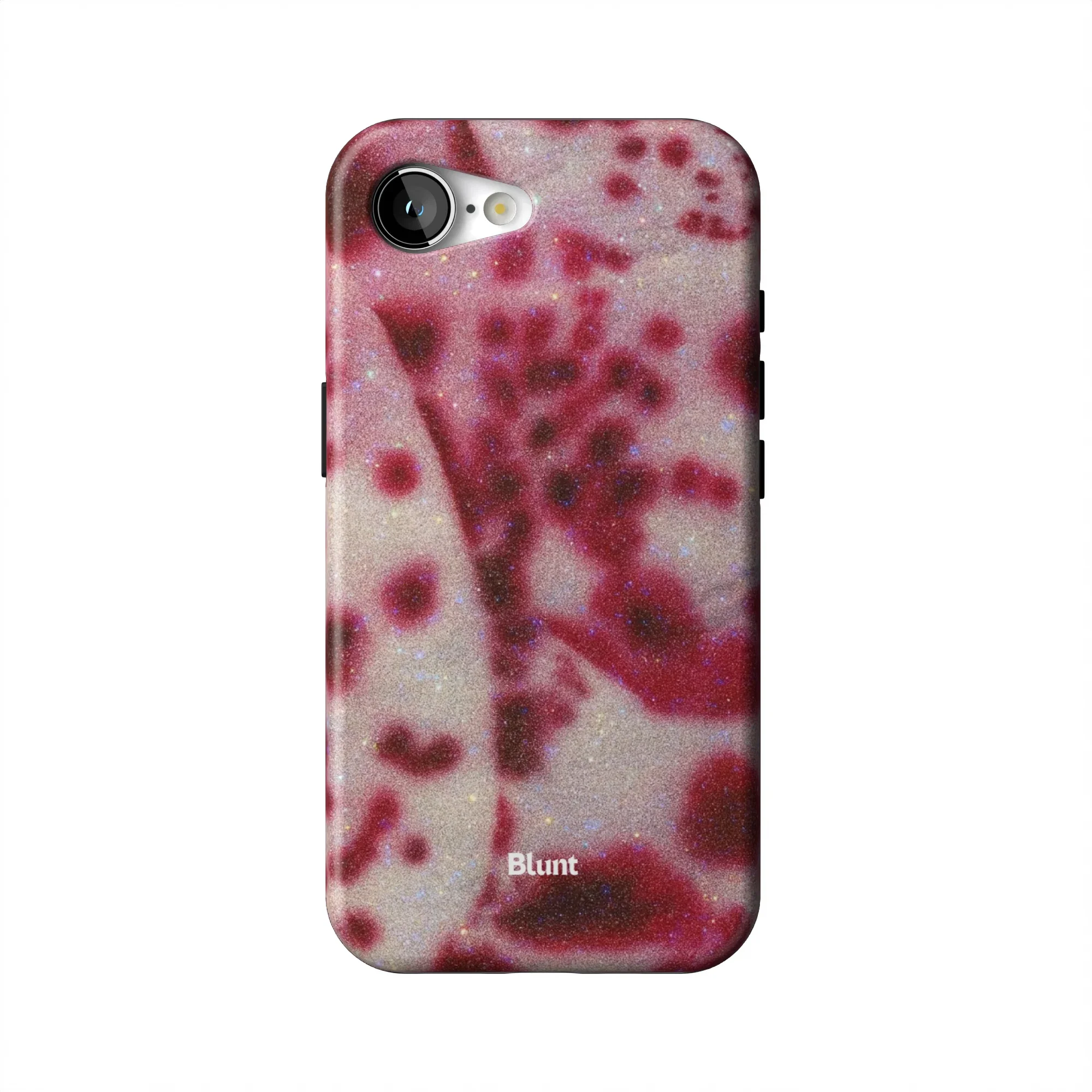 Crimson Veil iPhone Case - Image 31
