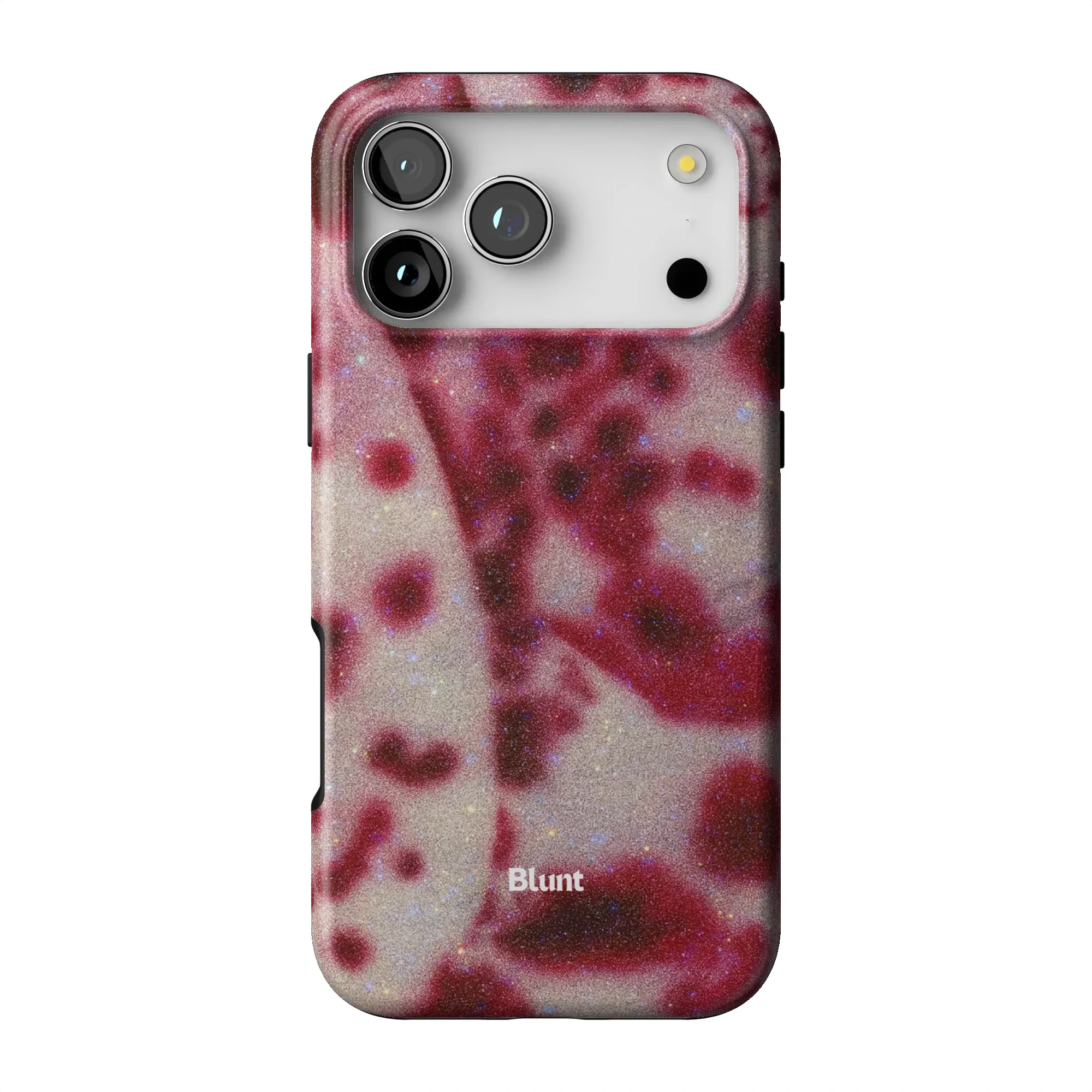 Crimson Veil iPhone Case - Image 34