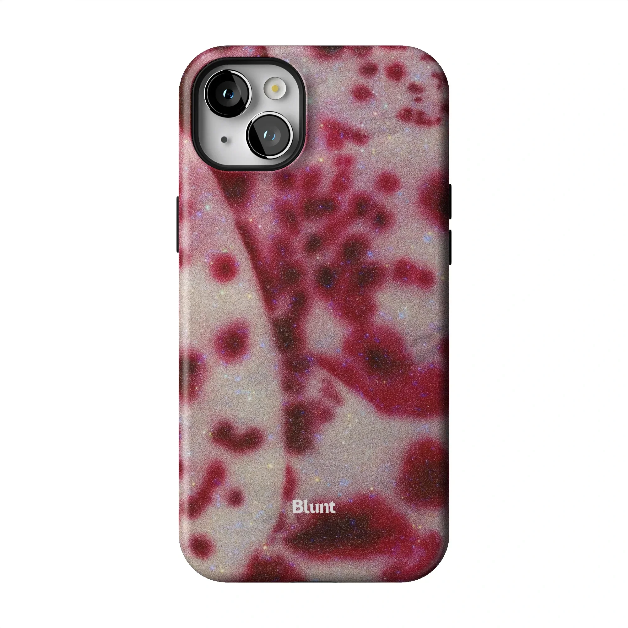 Crimson Veil iPhone Case - Image 47
