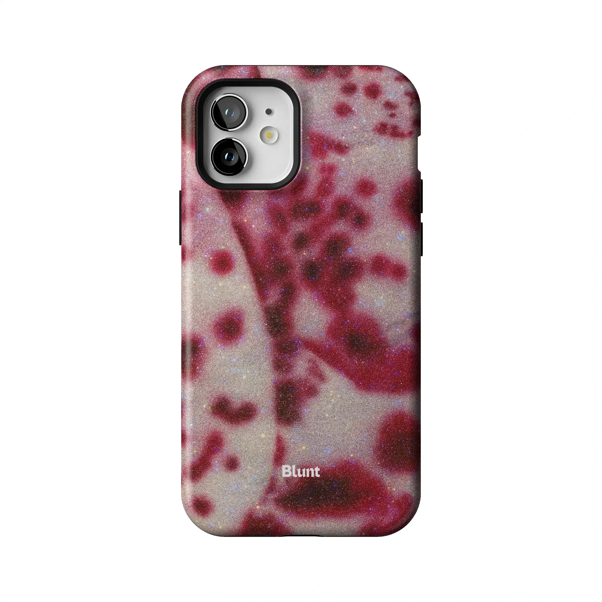 Crimson Veil iPhone Case - Image 52