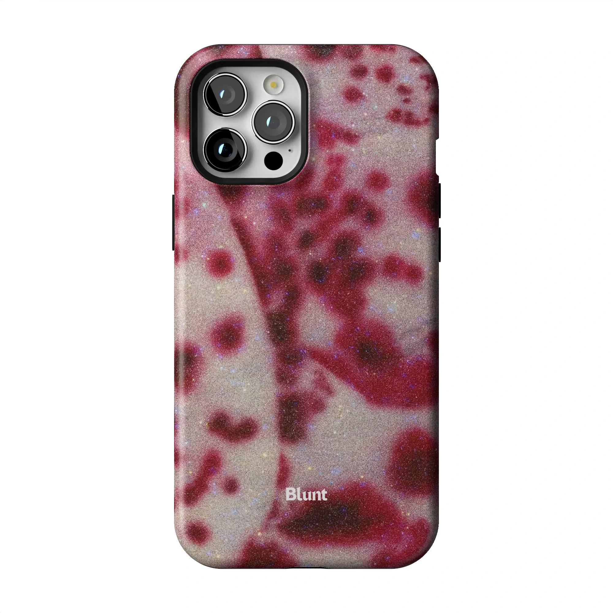Crimson Veil iPhone Case - Image 54