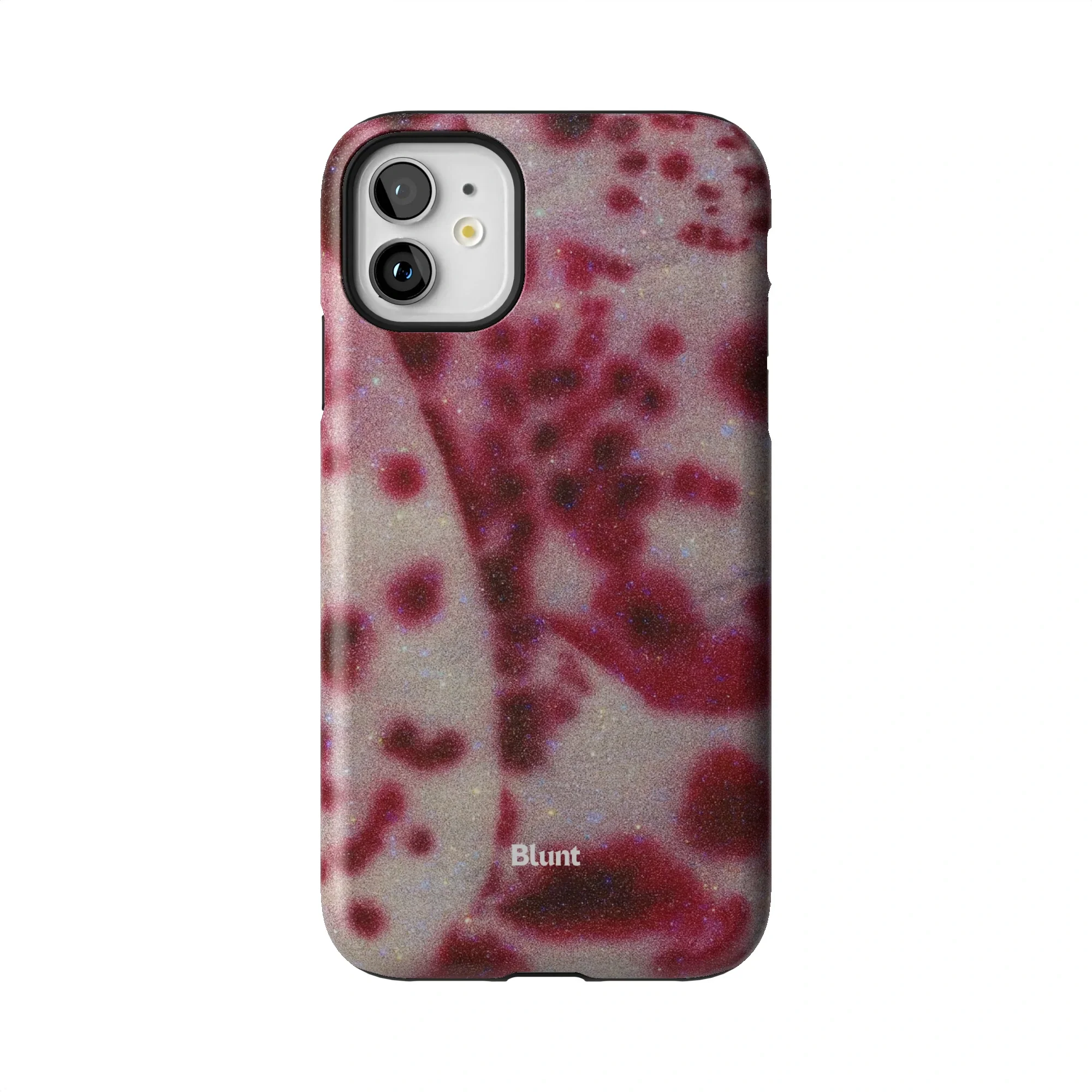 Crimson Veil iPhone Case - Image 56