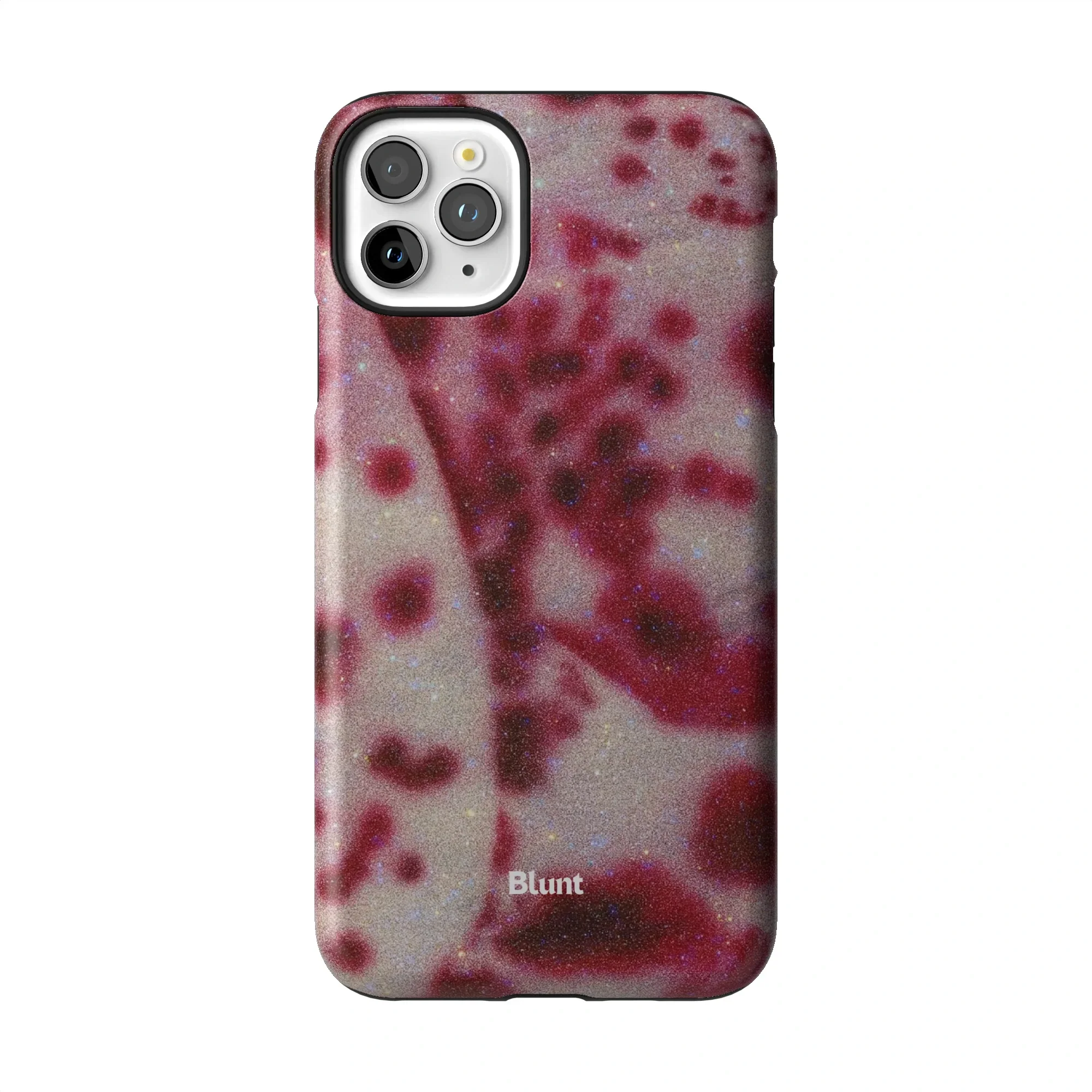 Crimson Veil iPhone Case - Image 58
