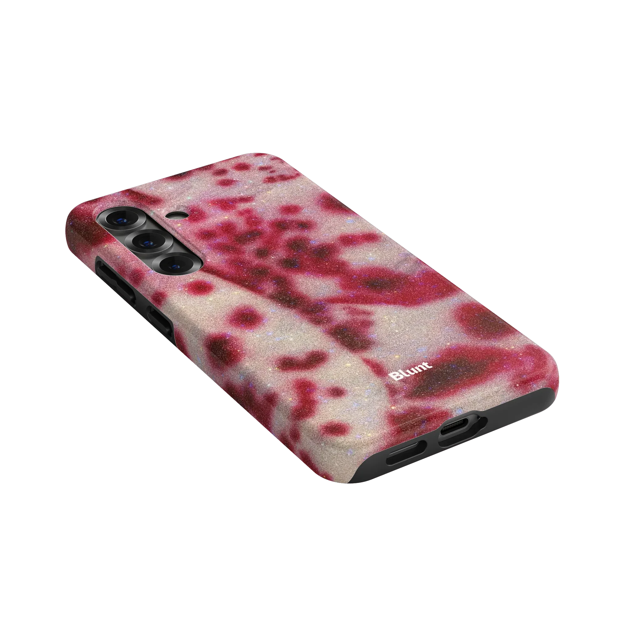 Crimson Veil Samsung Case - Image 13