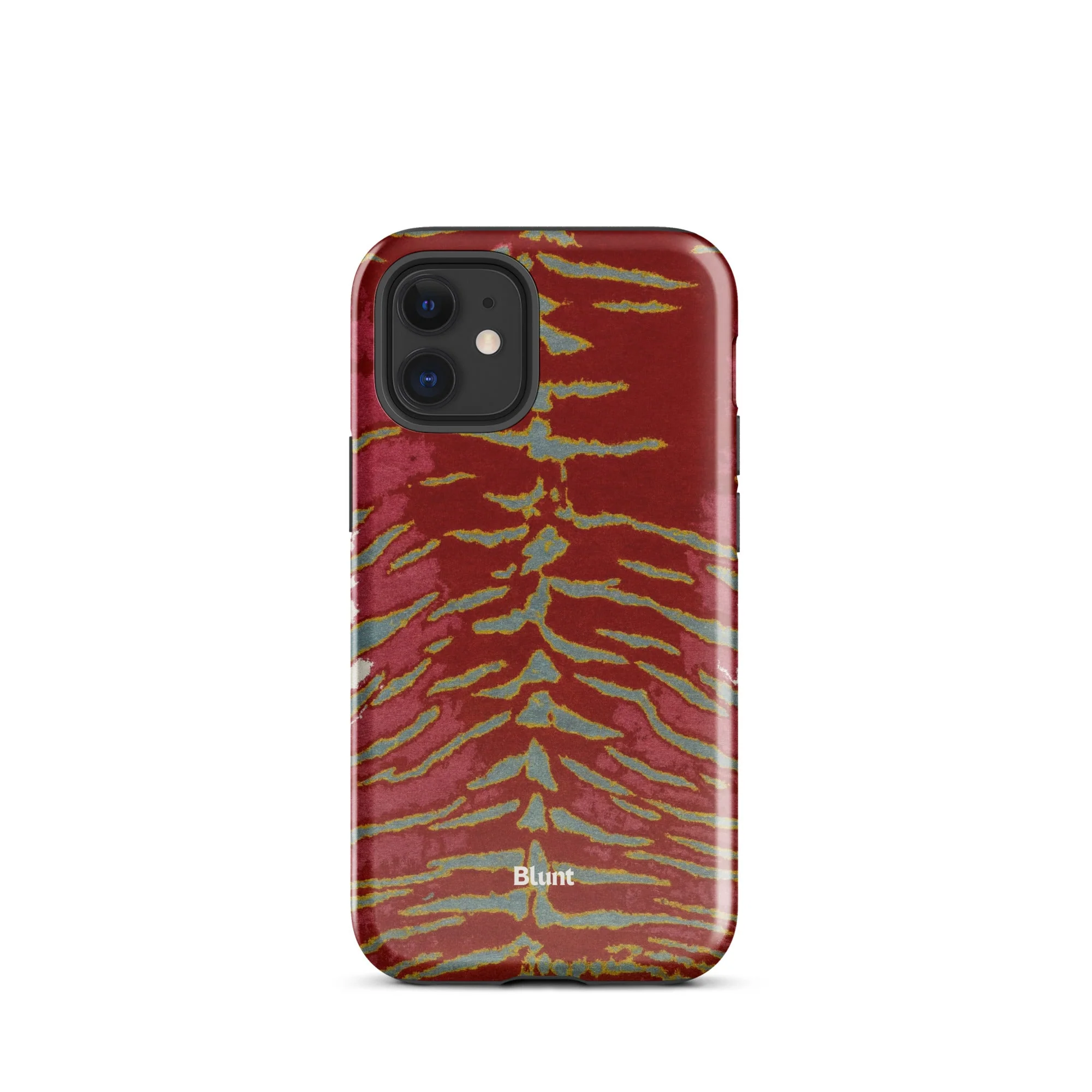 Crimson Veins iPhone Case - Image 20