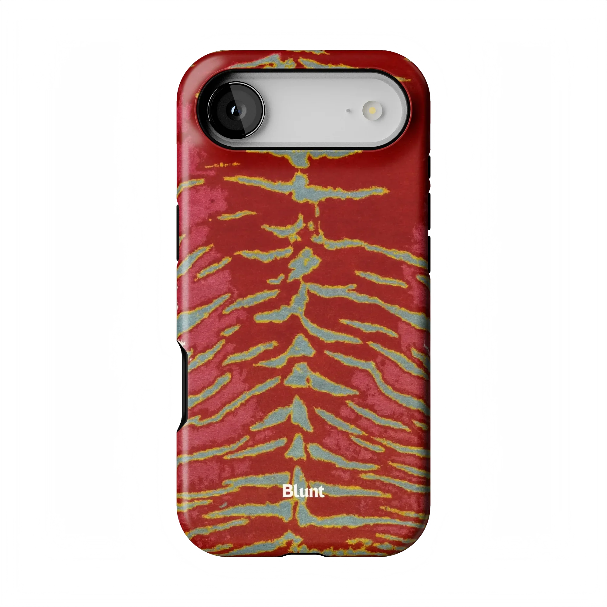 Crimson Veins iPhone Case - Image 27
