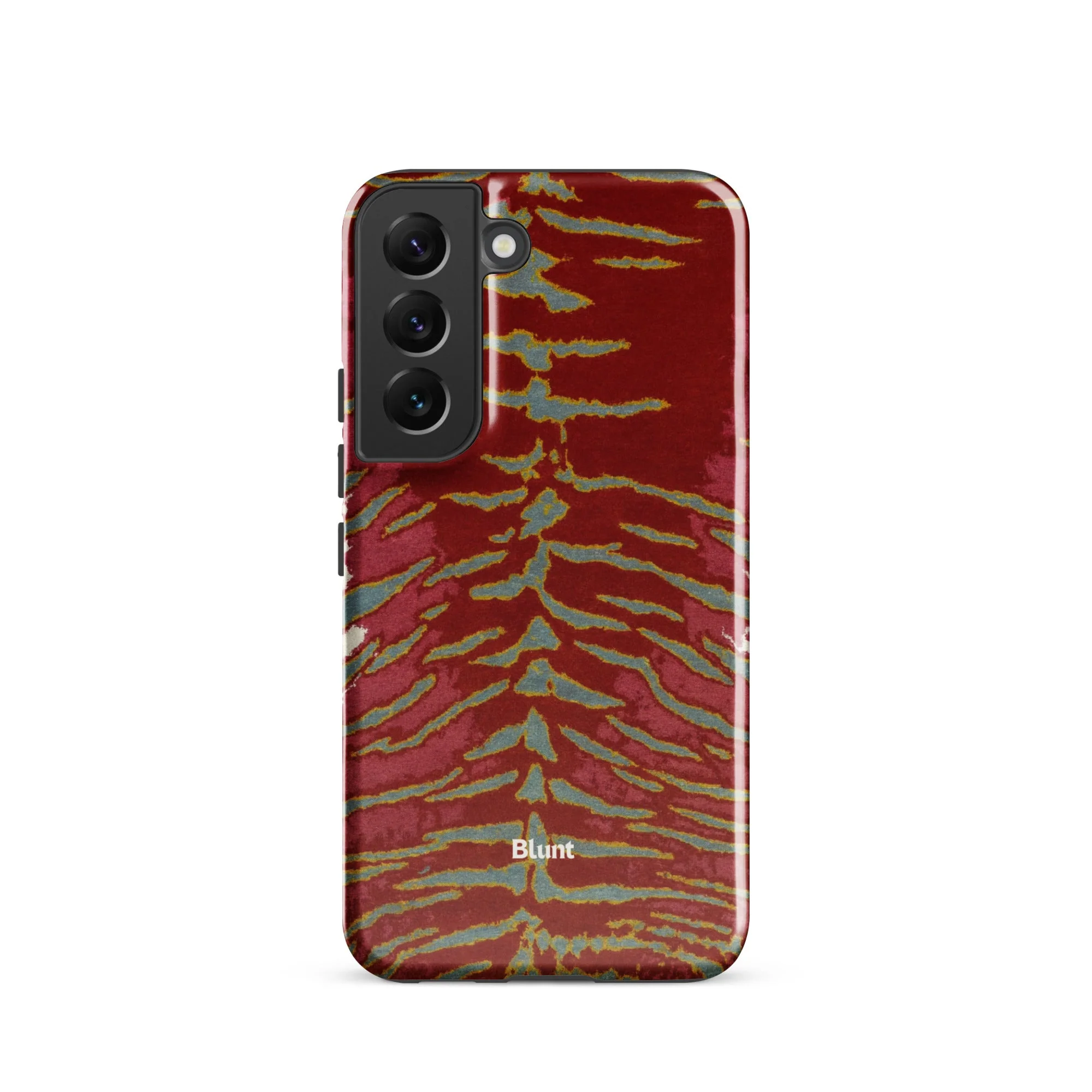 Crimson Veins Samsung Case - Image 10