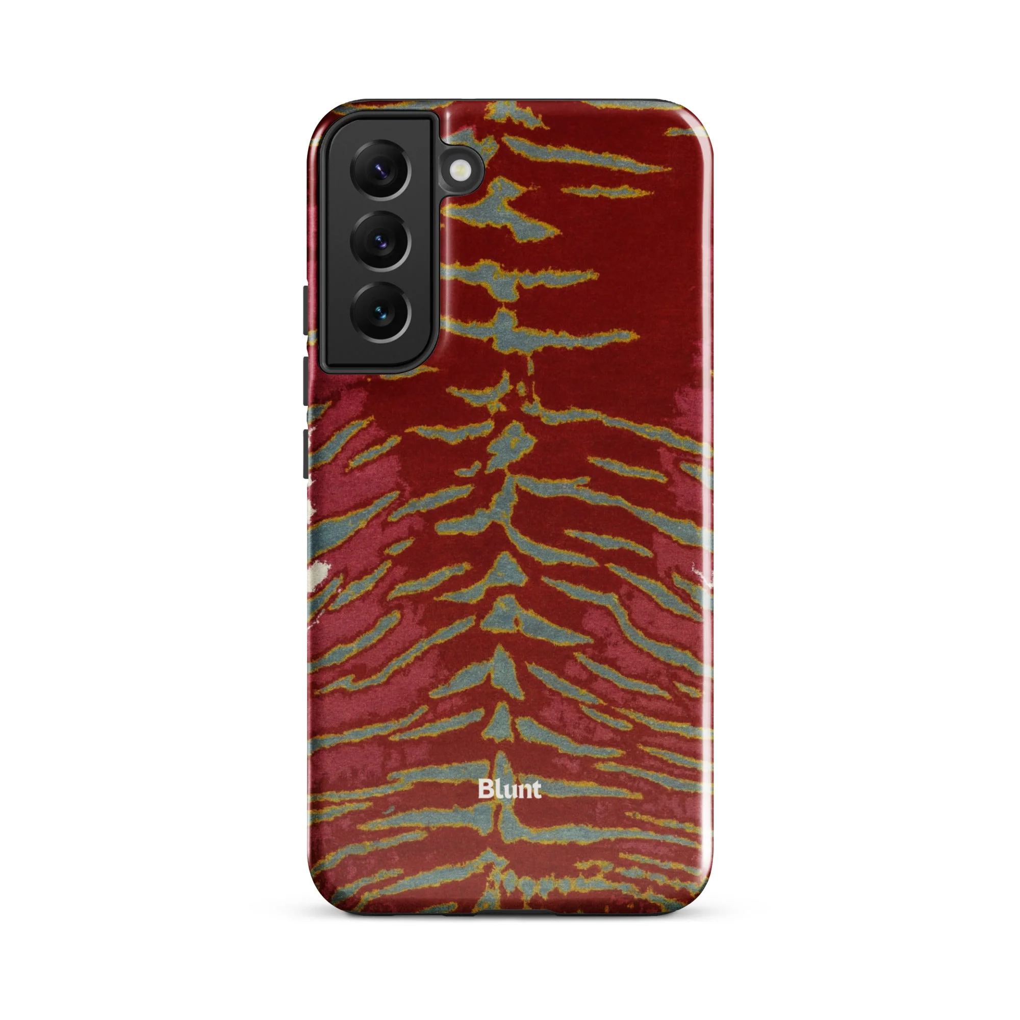 Crimson Veins Samsung Case - Image 11