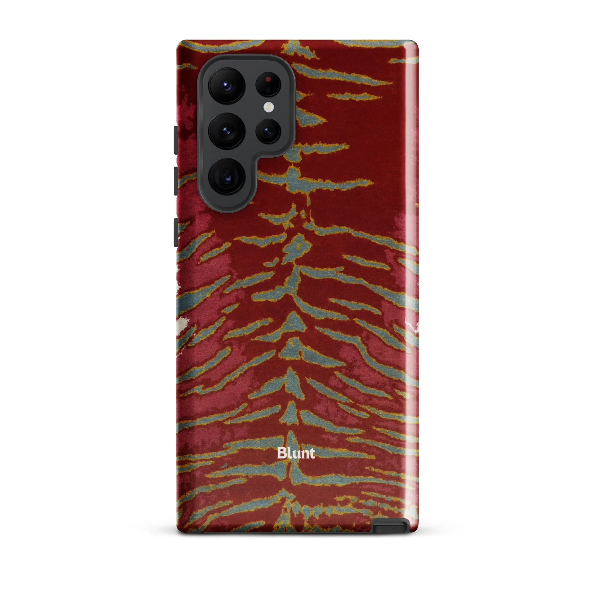 Crimson Veins Samsung Case - Image 12