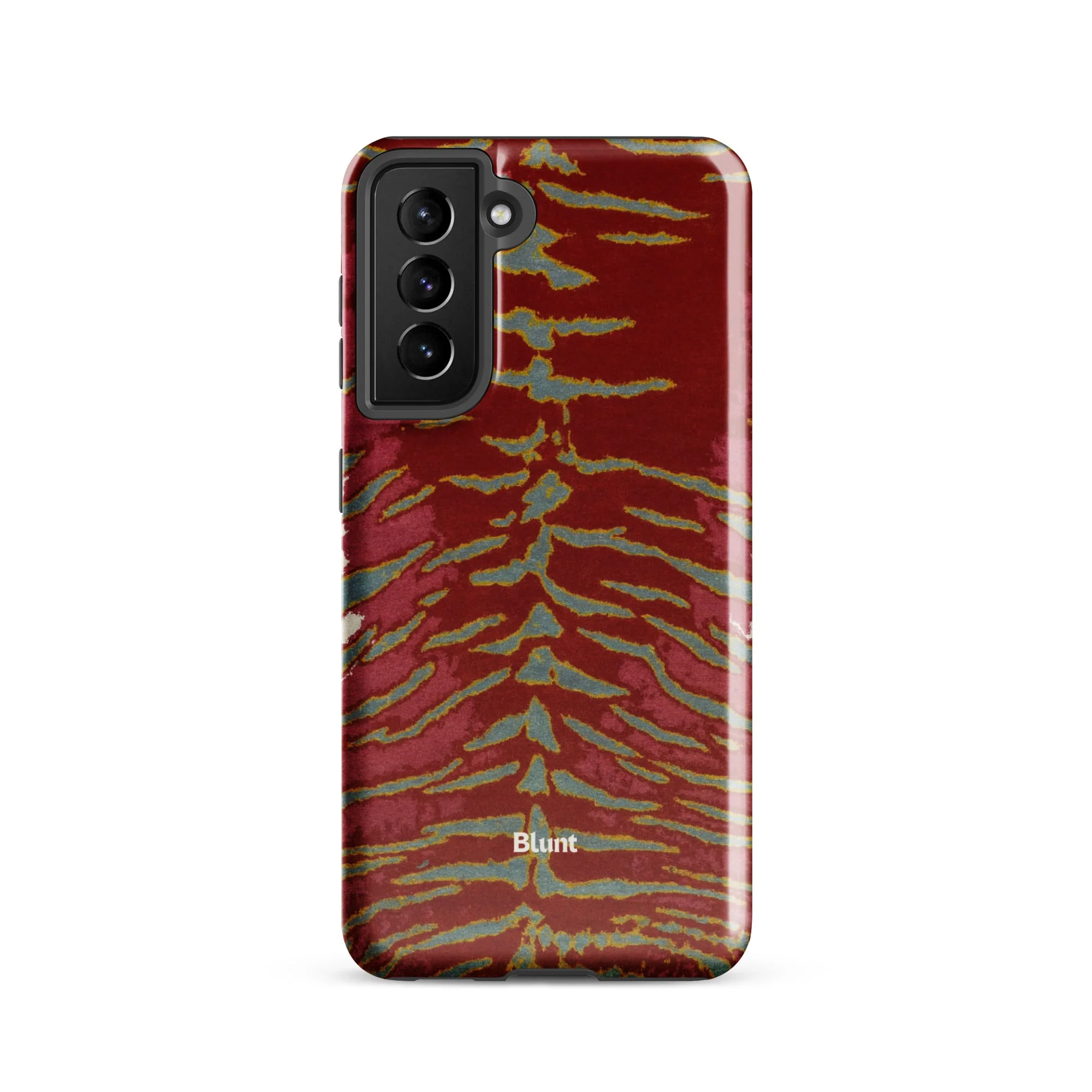 Crimson Veins Samsung Case - Image 13
