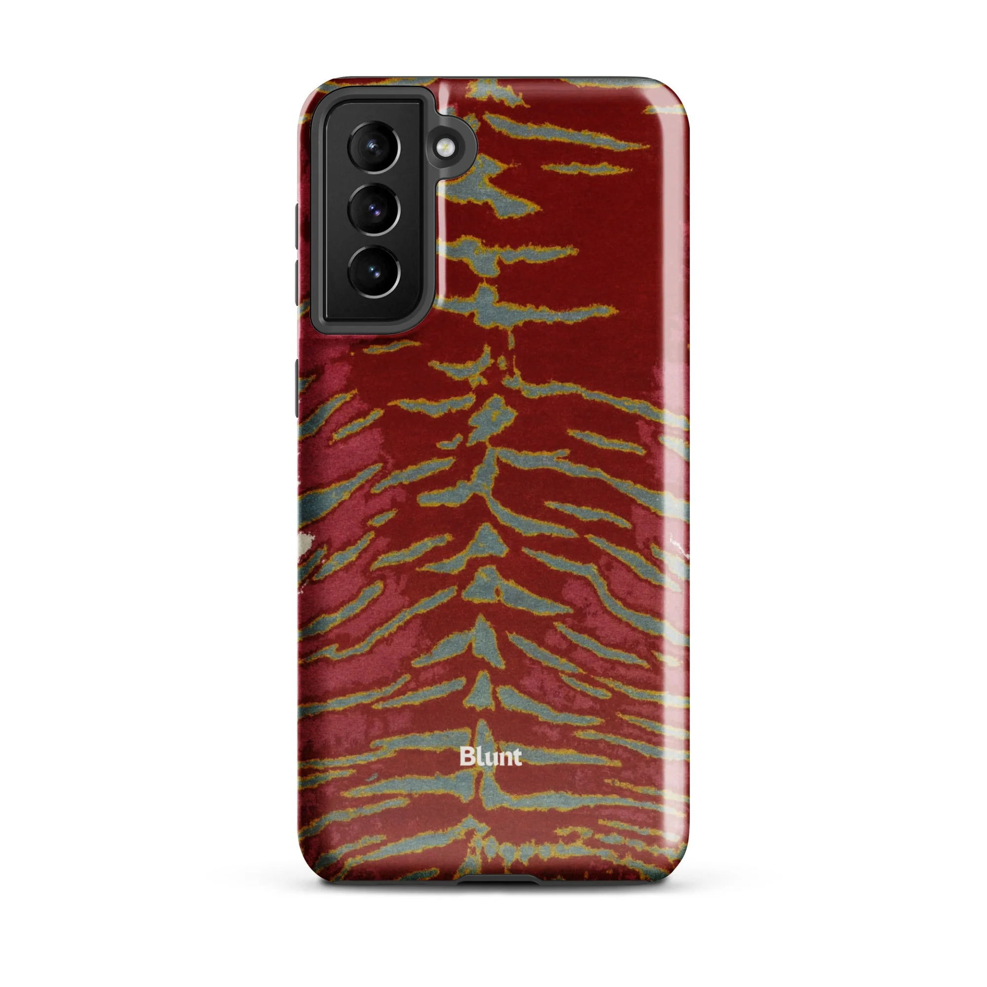 Crimson Veins Samsung Case - Image 14