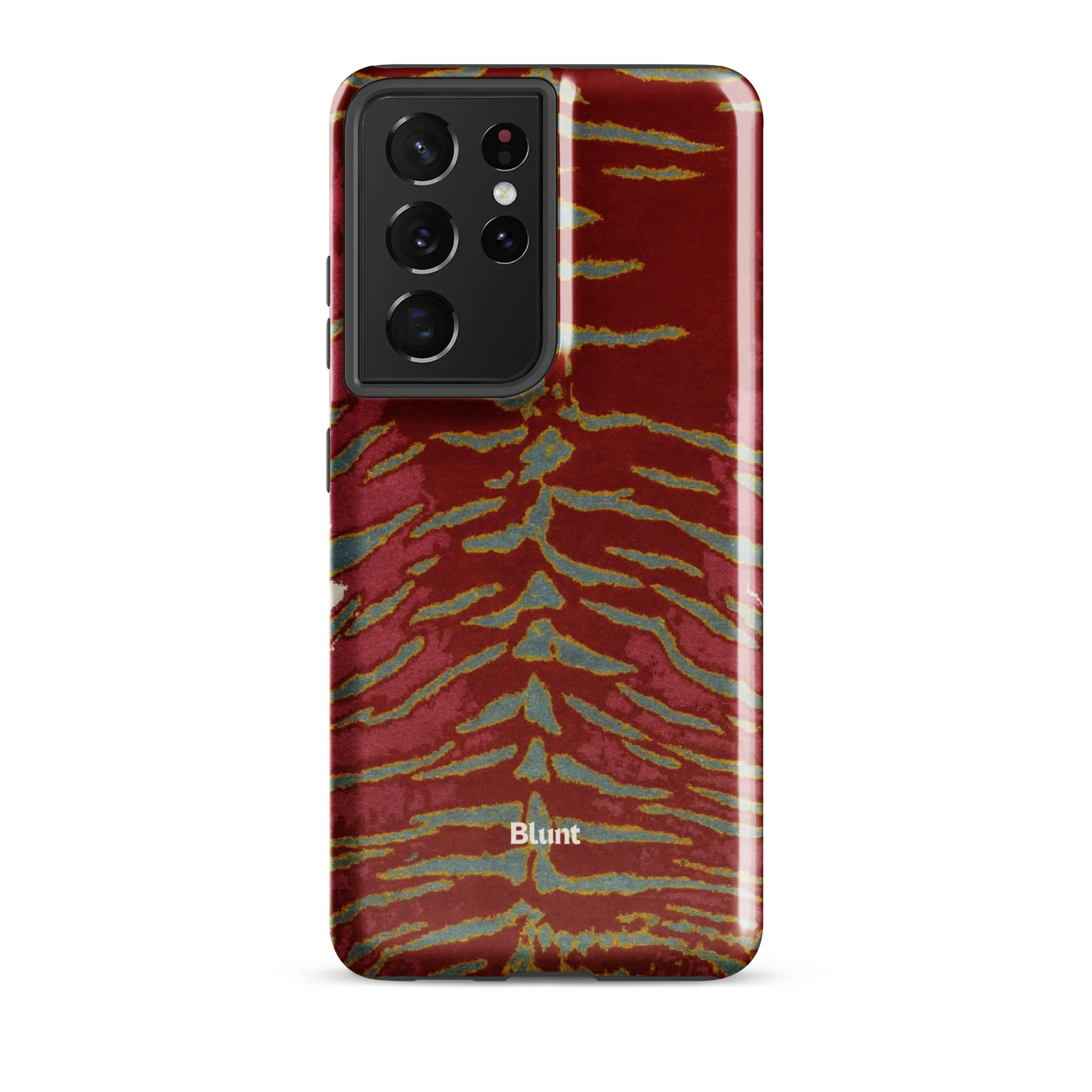 Crimson Veins Samsung Case - Image 15