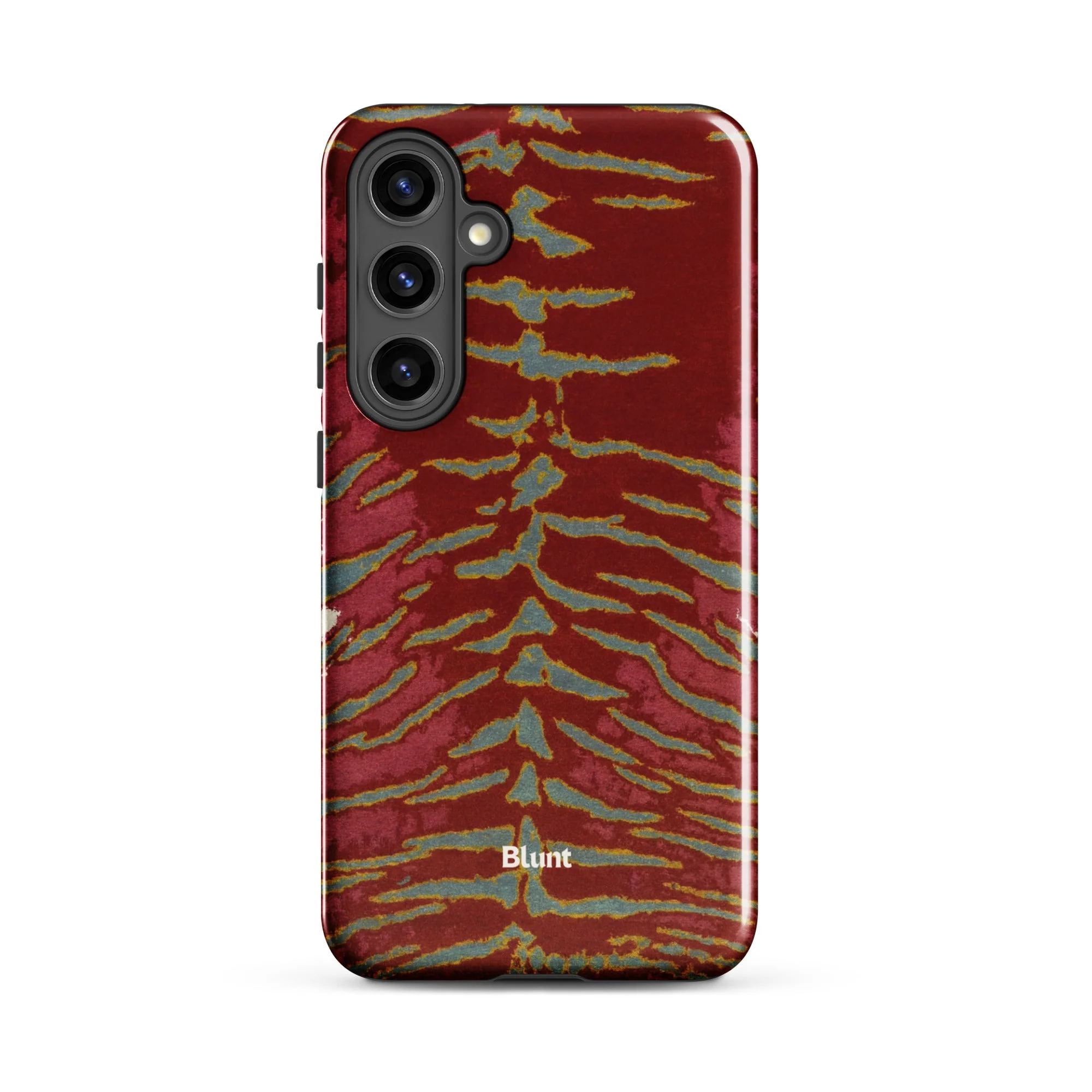 Crimson Veins Samsung Case - Image 5