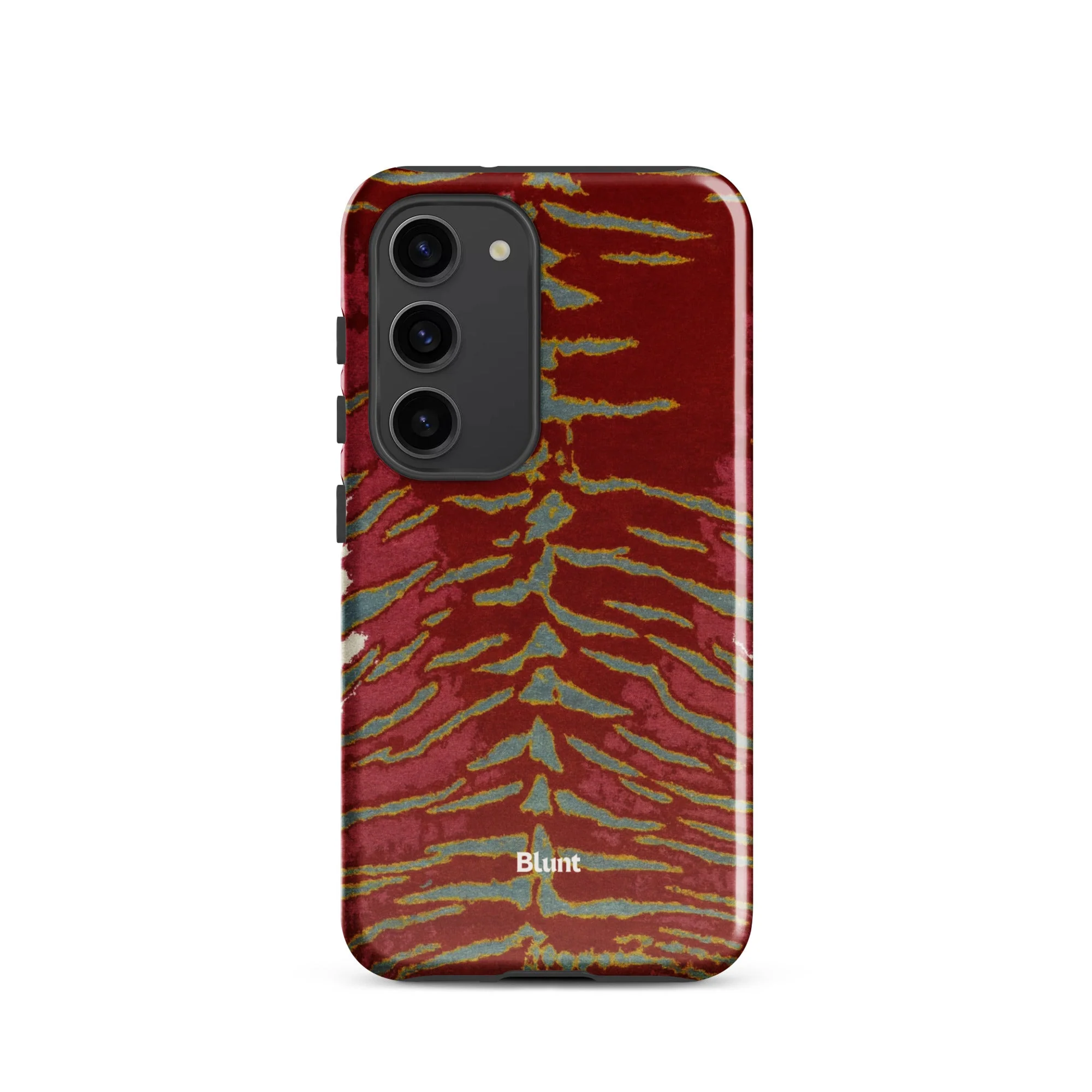 Crimson Veins Samsung Case - Image 7