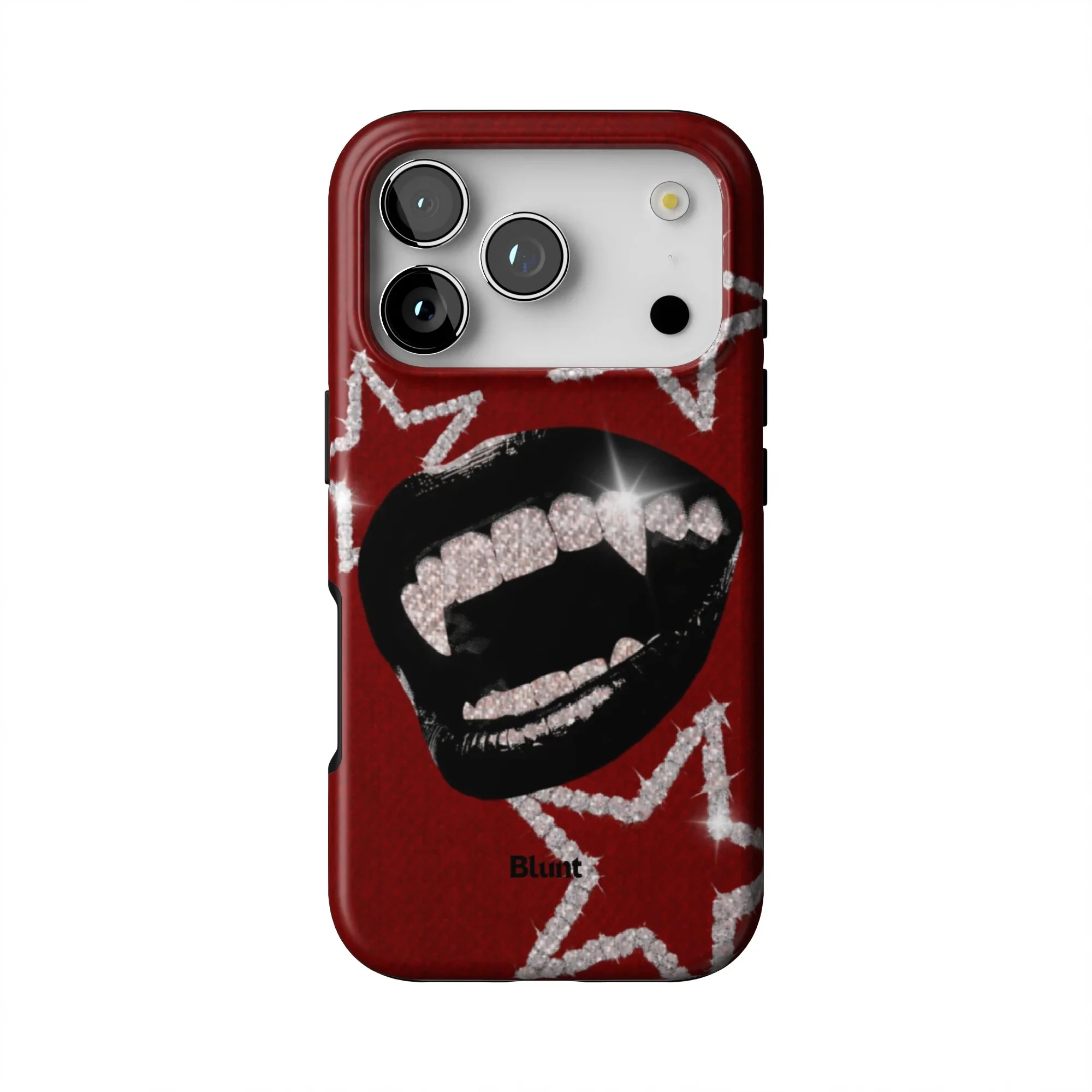 Crimstar Fang iPhone Case - Image 3