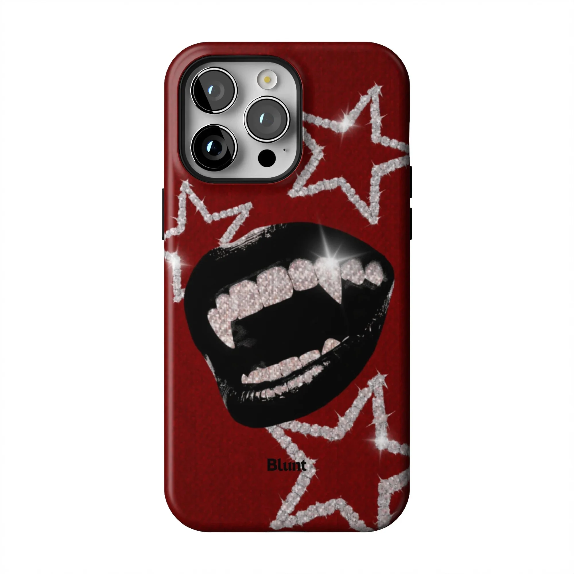 Crimstar Fang iPhone Case - Image 32