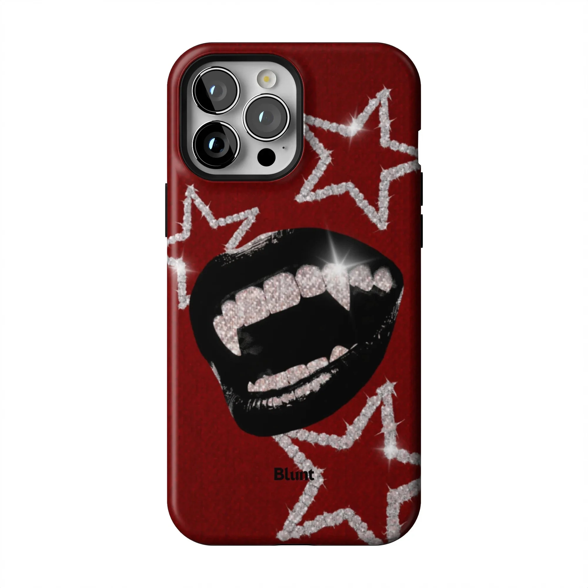 Crimstar Fang iPhone Case - Image 39