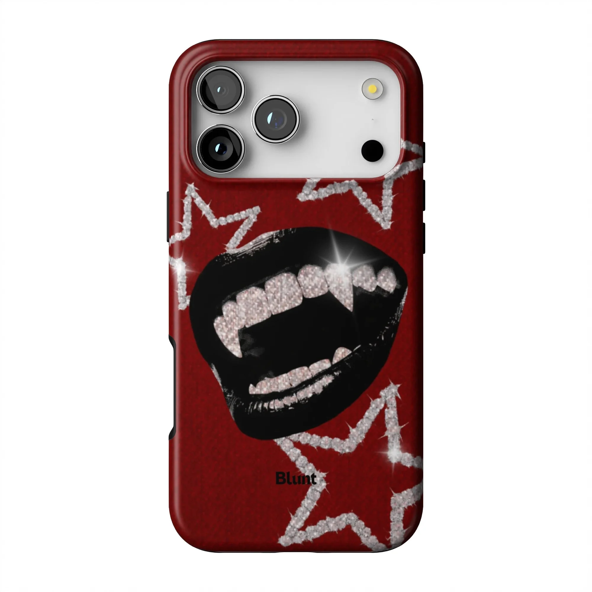 Crimstar Fang iPhone Case - Image 6
