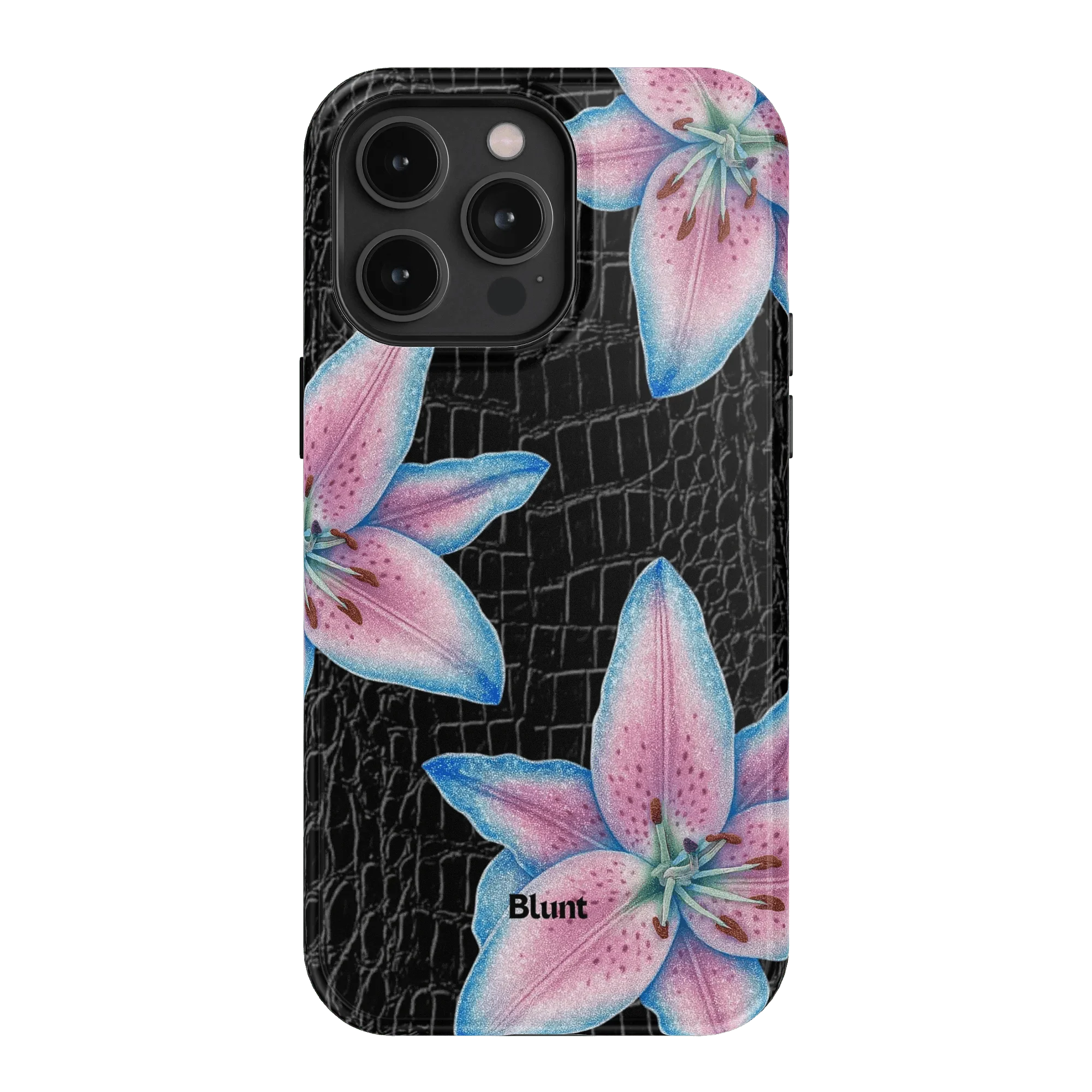 Croc Bloom iPhone Case - Image 15