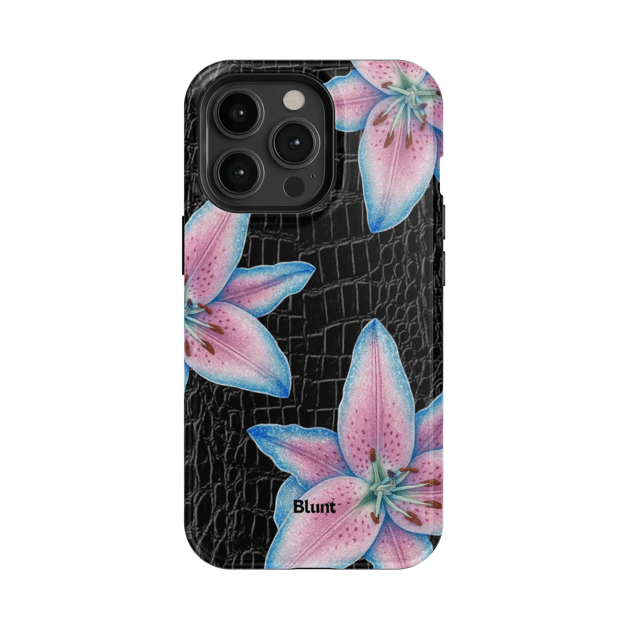 Croc Bloom iPhone Case - Image 18