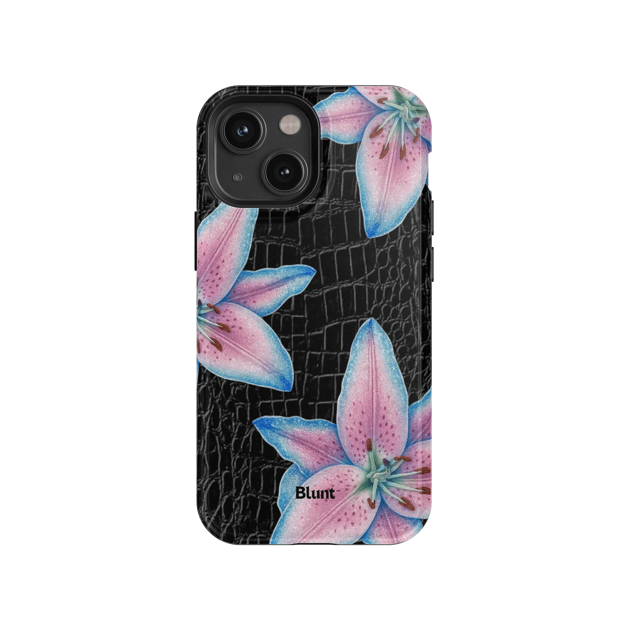 Croc Bloom iPhone Case - Image 20
