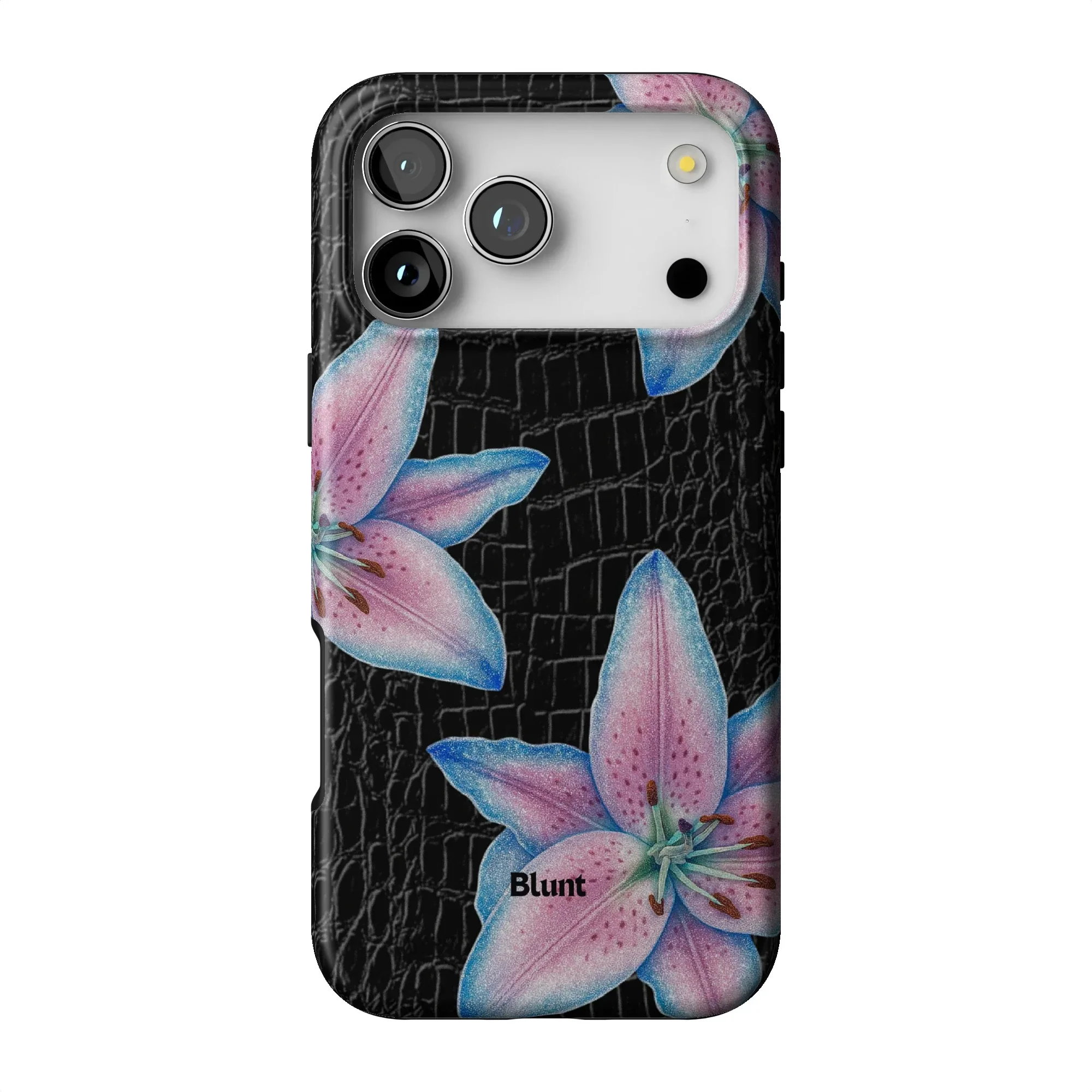 Croc Bloom iPhone Case - Image 34