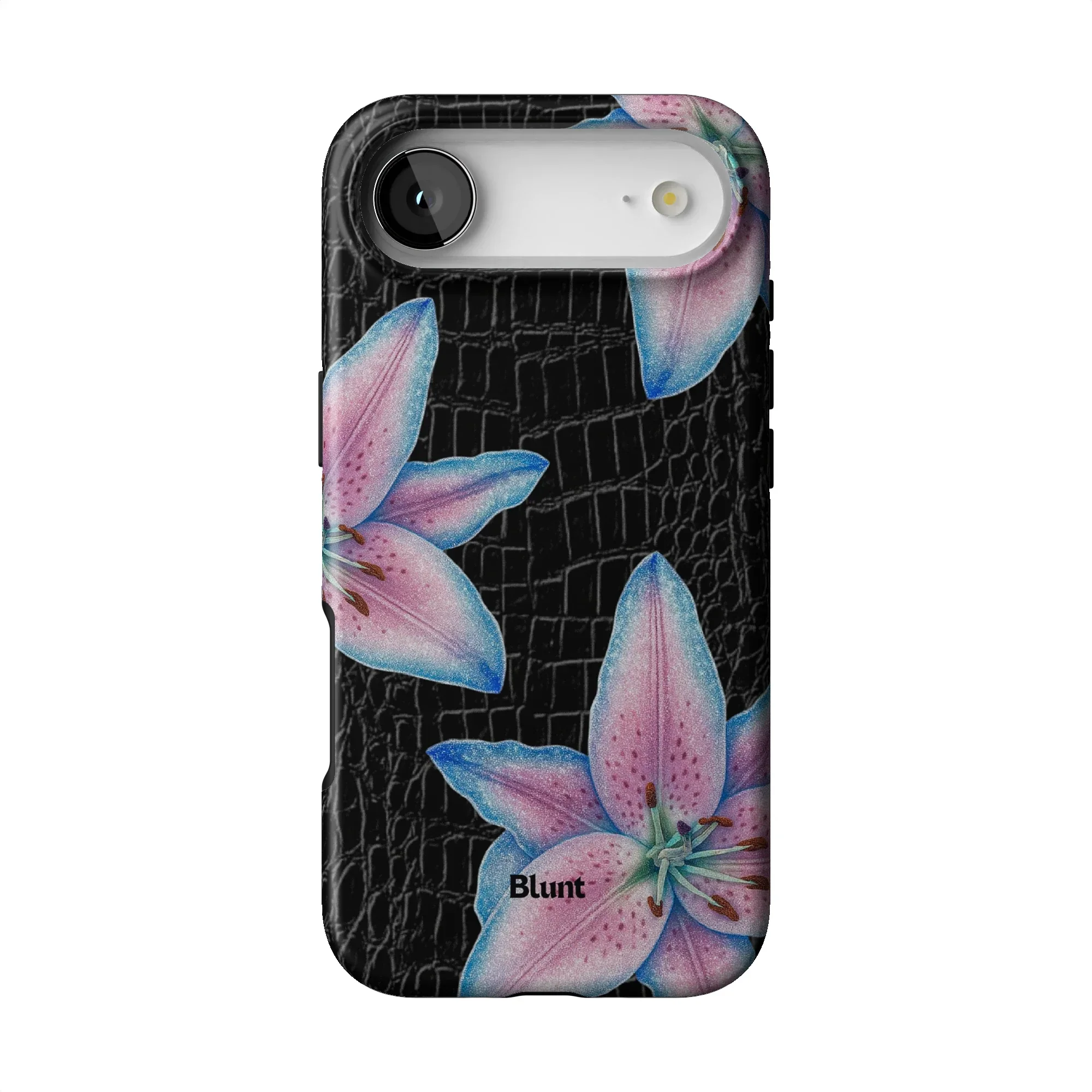 Croc Bloom iPhone Case - Image 35