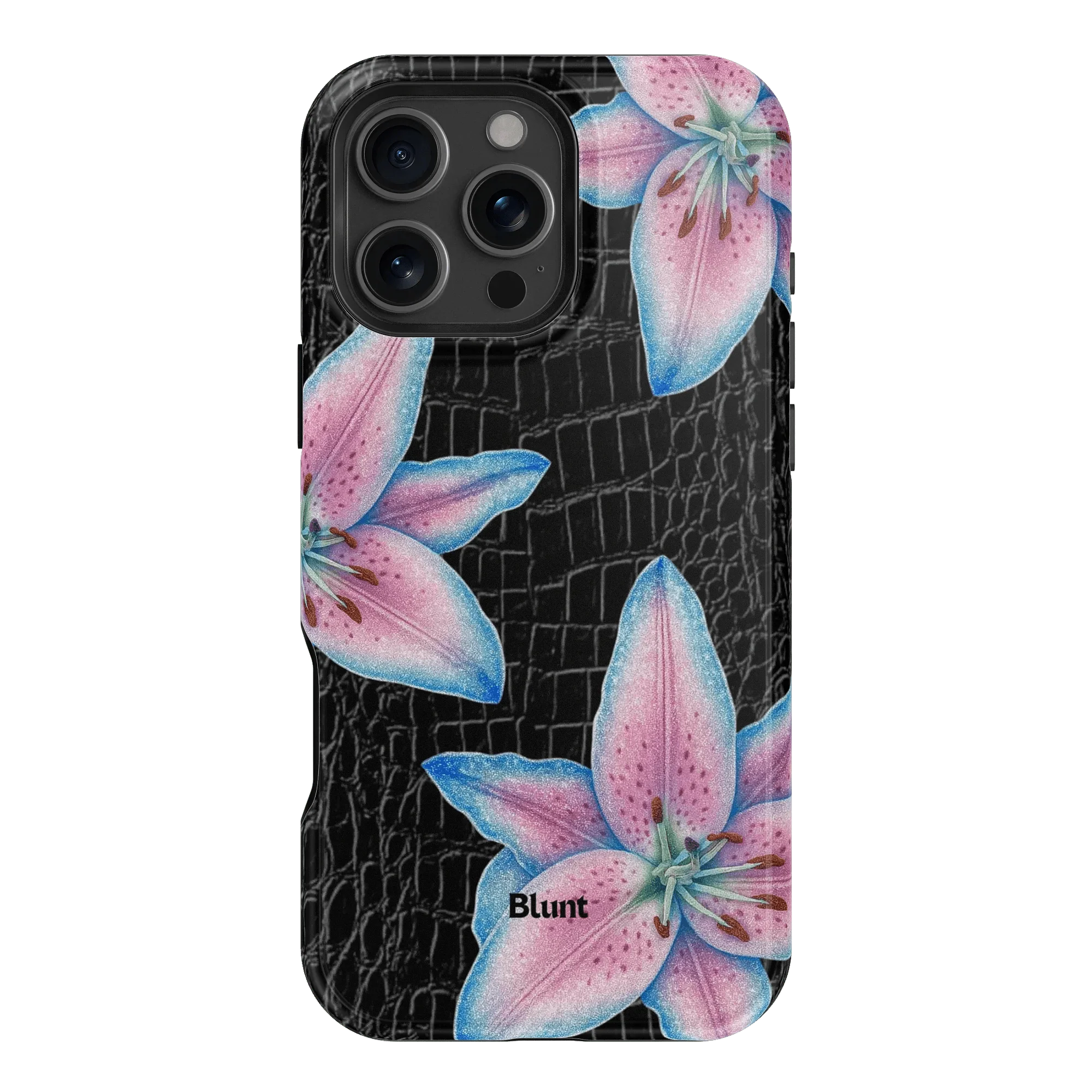 Croc Bloom iPhone Case - Image 7