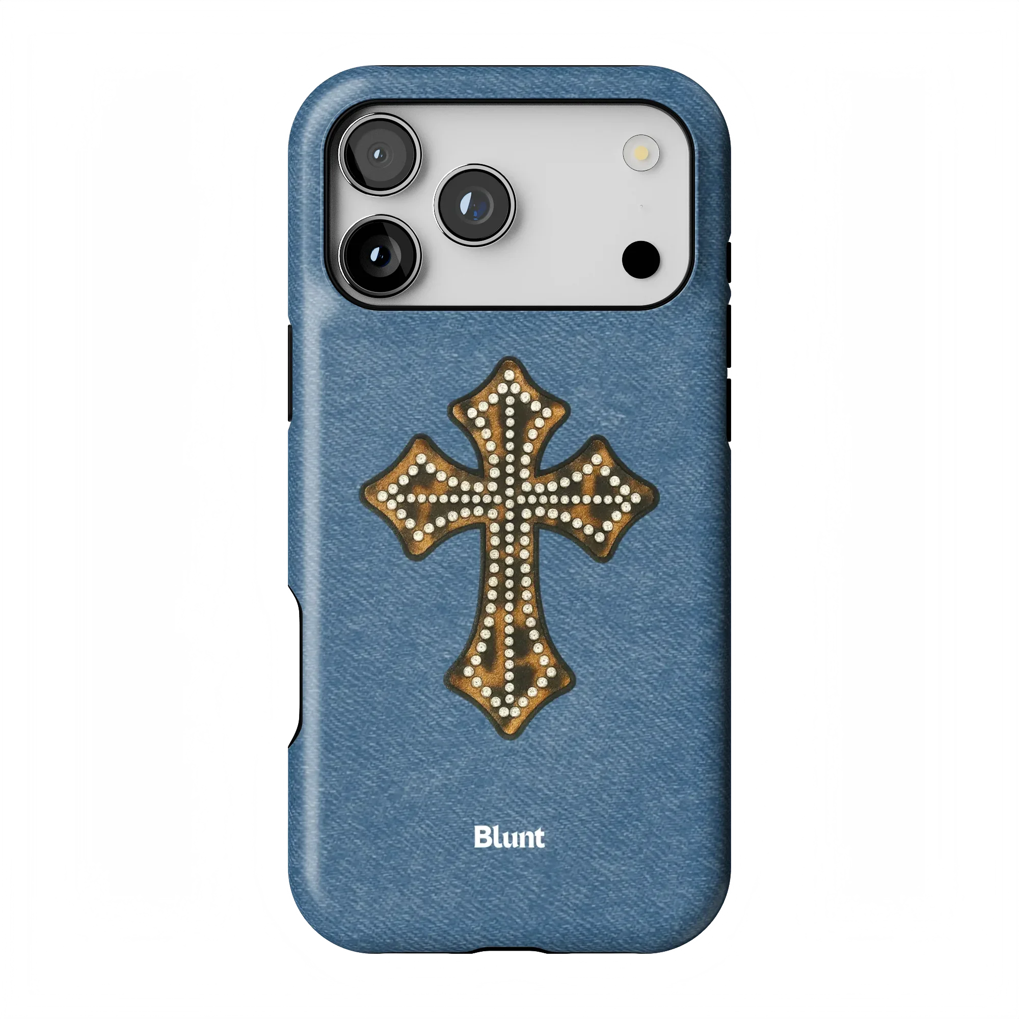 Cross My Heart iPhone Case - Image 3