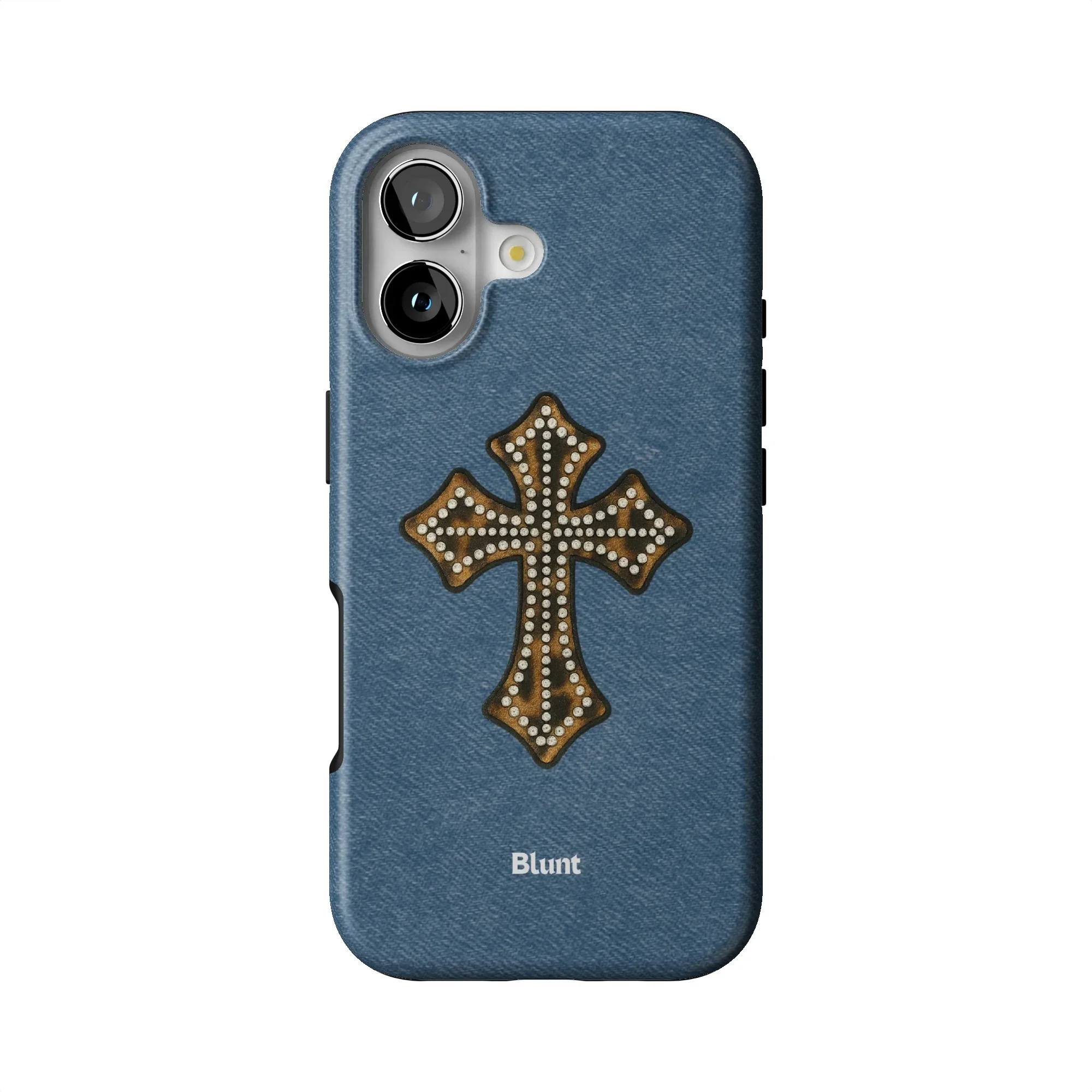 Cross My Heart iPhone Case - Image 36