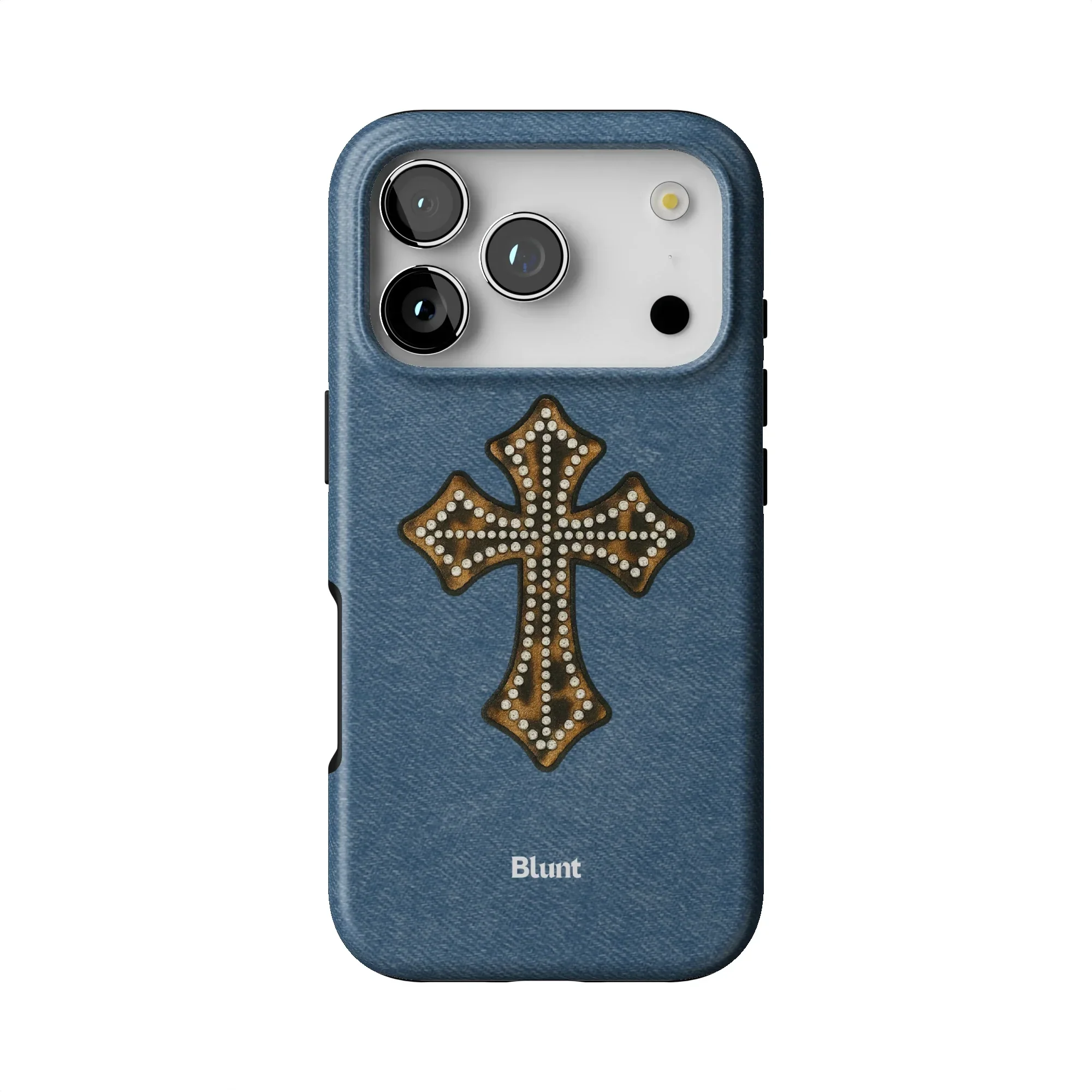 Cross My Heart iPhone Case - Image 37