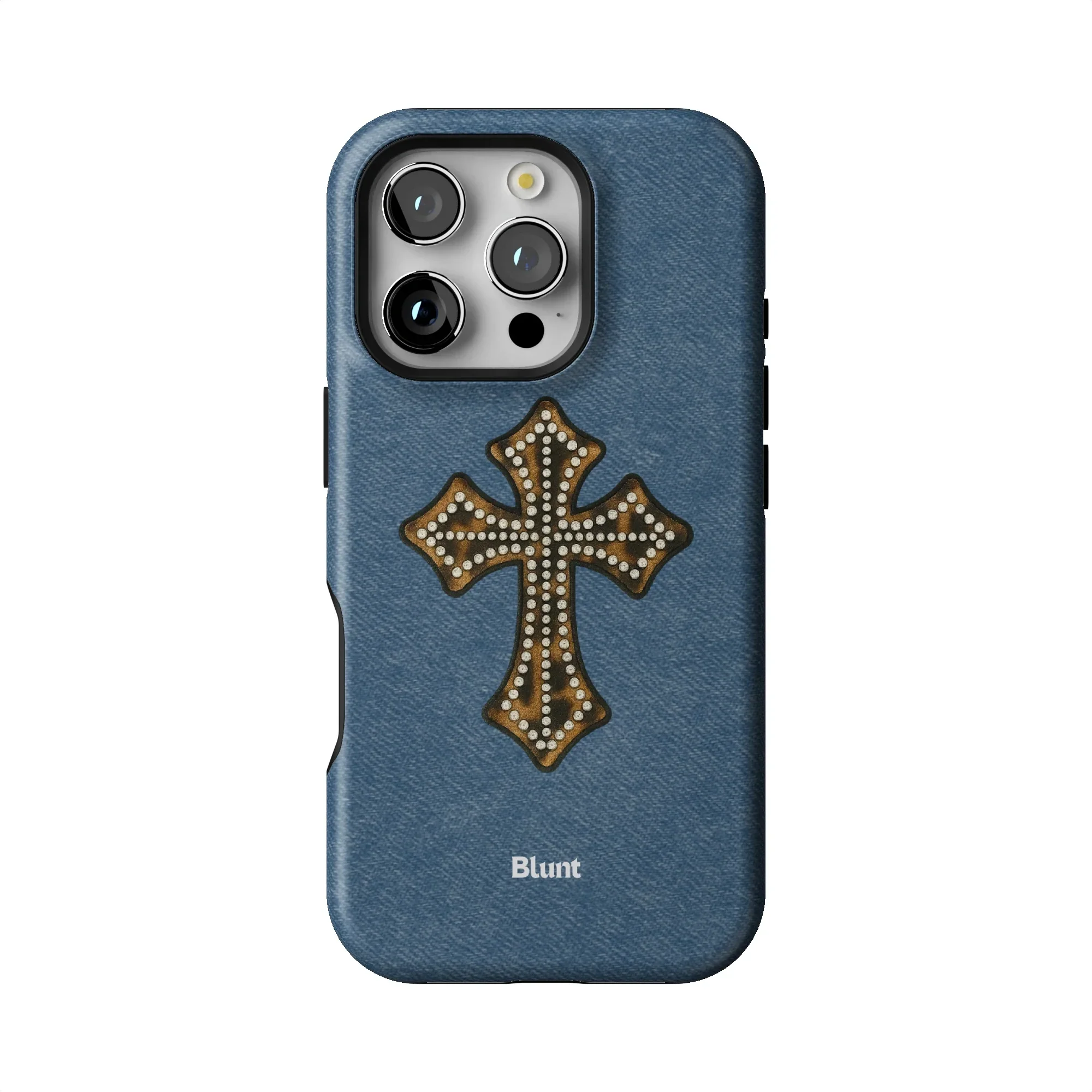 Cross My Heart iPhone Case - Image 41