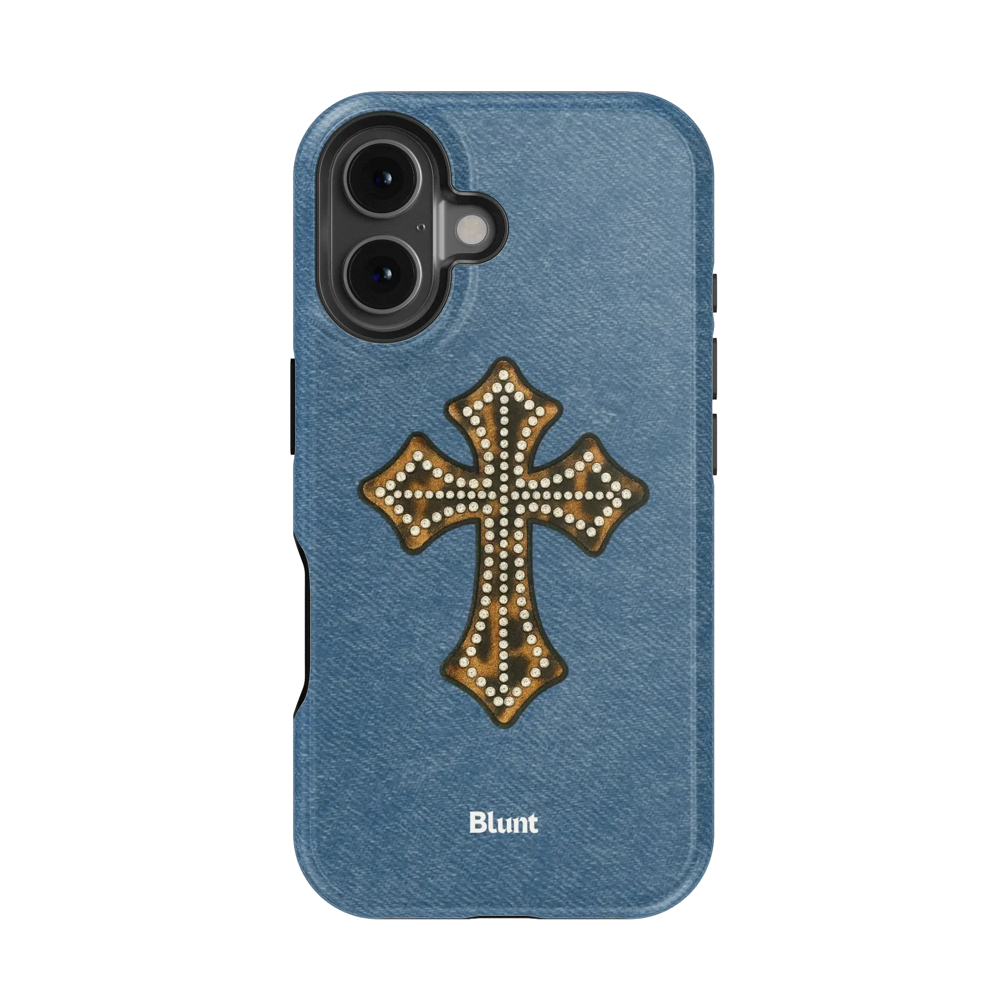 Cross My Heart iPhone Case - Image 5
