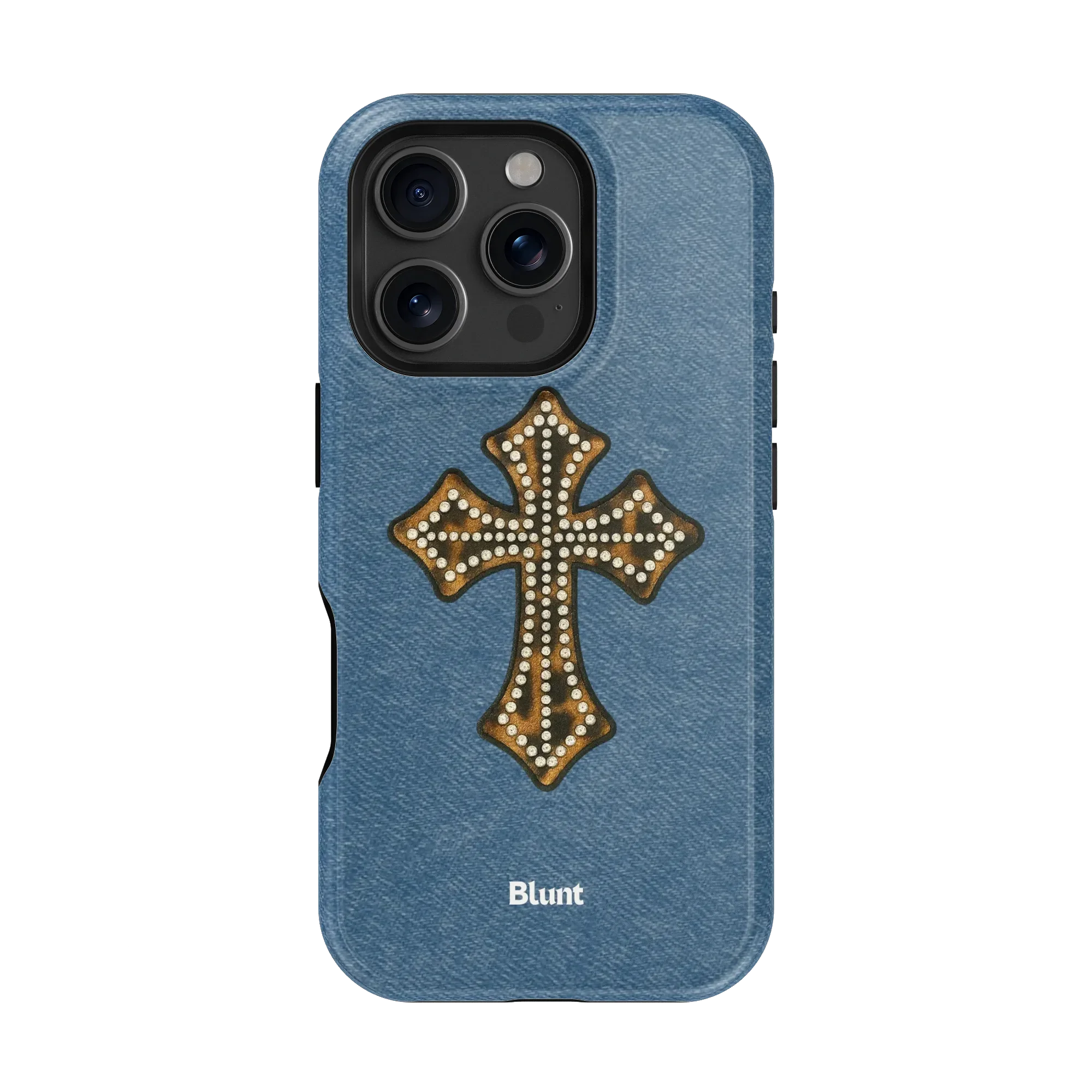 Cross My Heart iPhone Case - Image 6