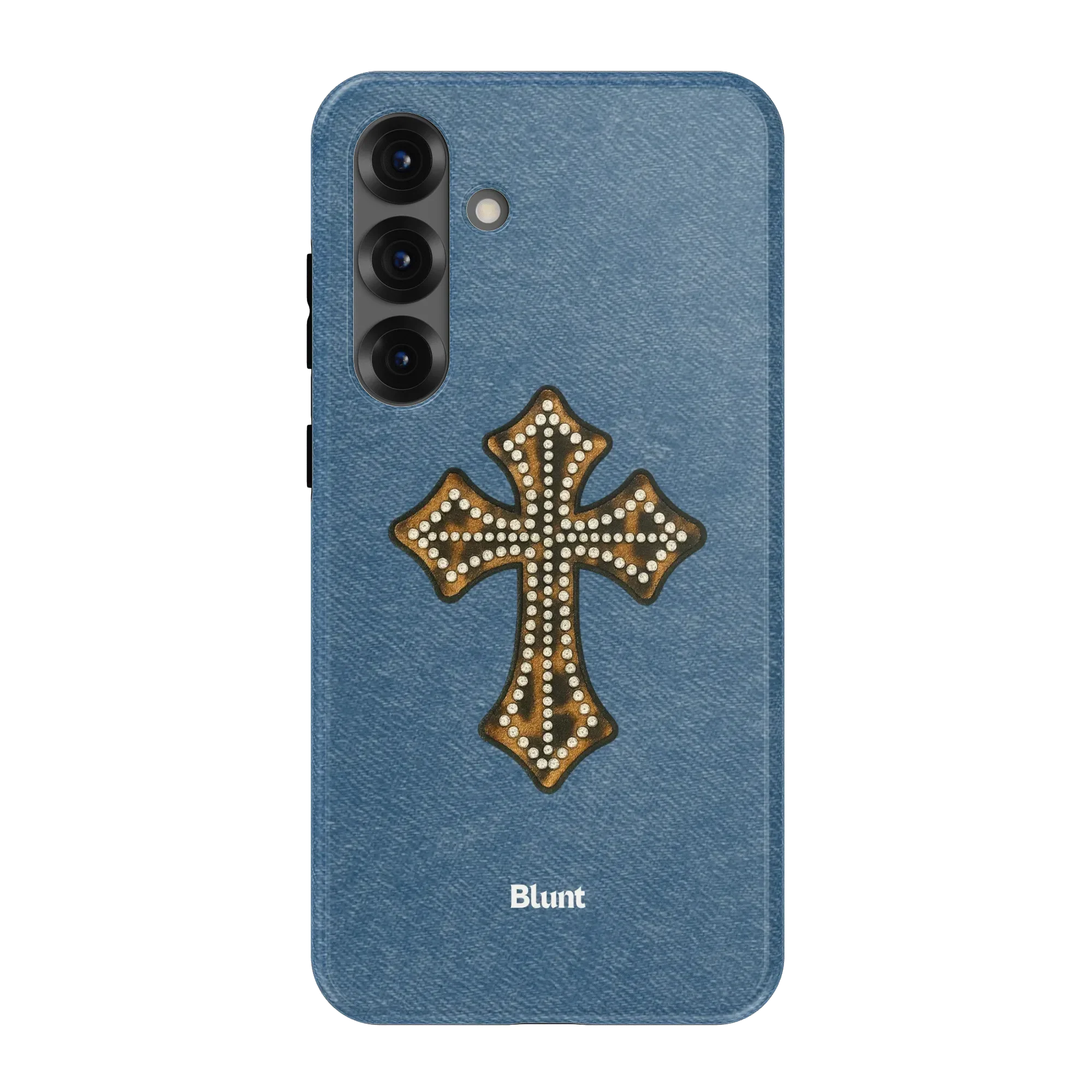 Cross My Heart Samsung Case - Image 2