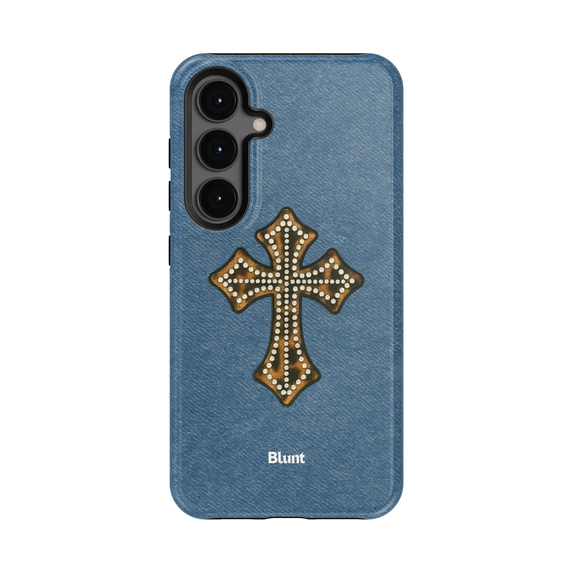 Cross My Heart Samsung Case - Image 4