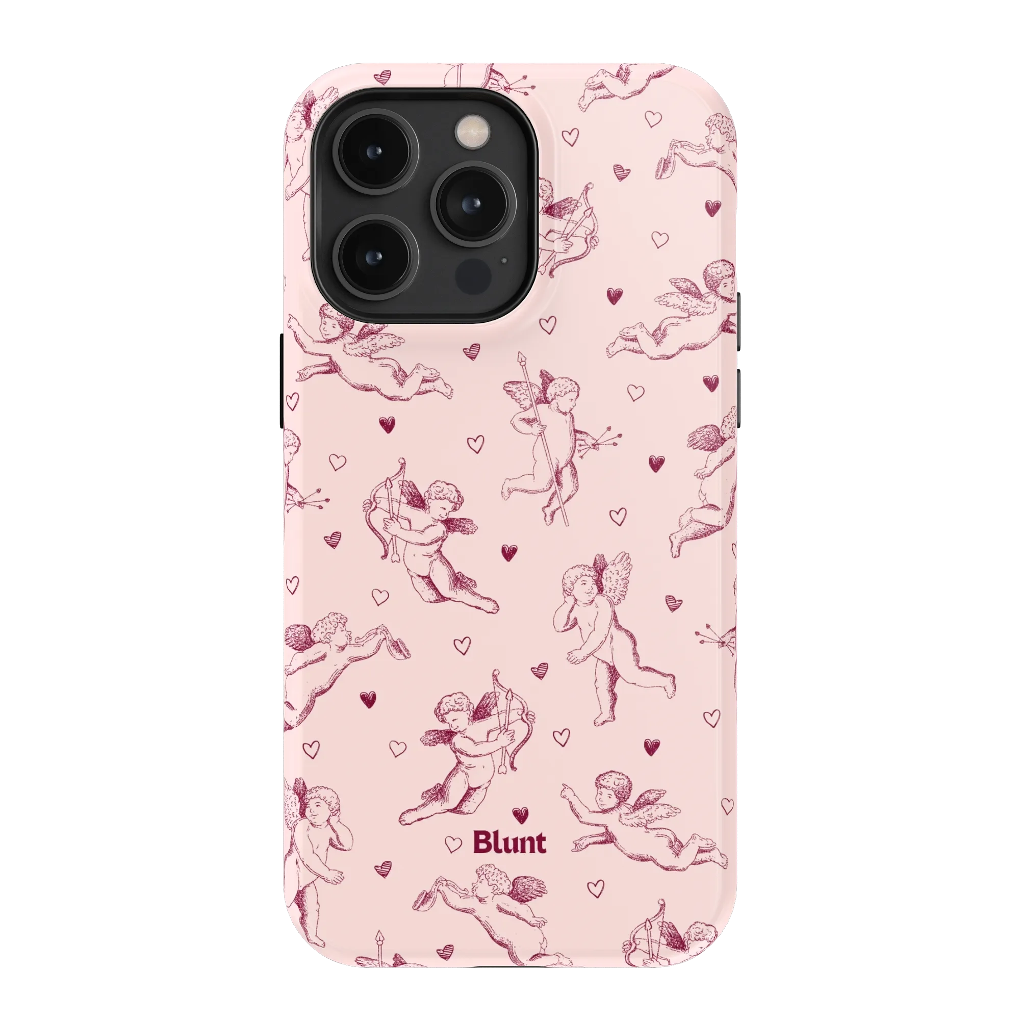 Cupids Doodle iPhone Case - Image 15