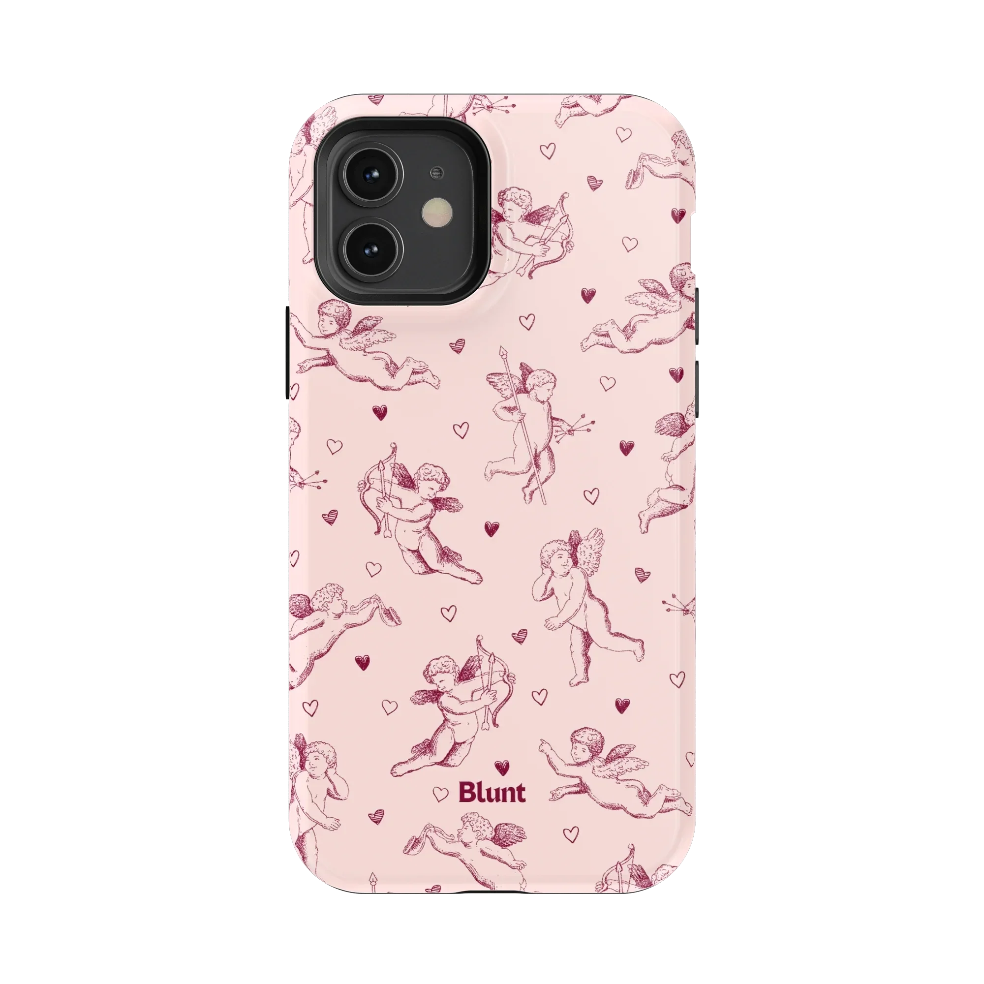 Cupids Doodle iPhone Case - Image 21