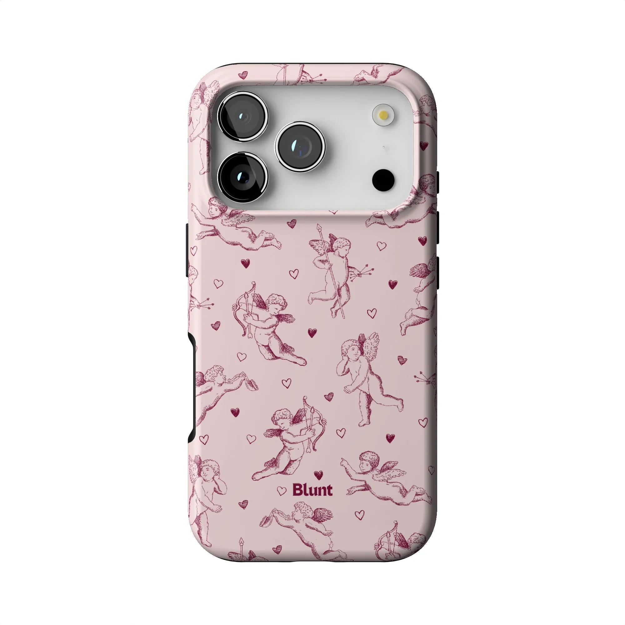 Cupids Doodle iPhone Case - Image 33