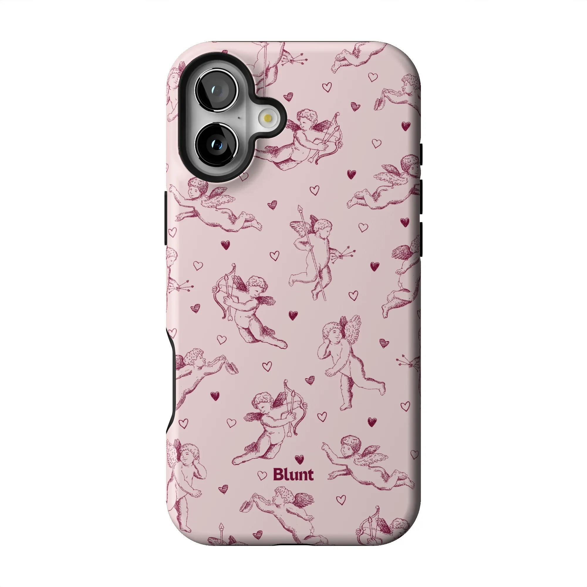 Cupids Doodle iPhone Case - Image 39