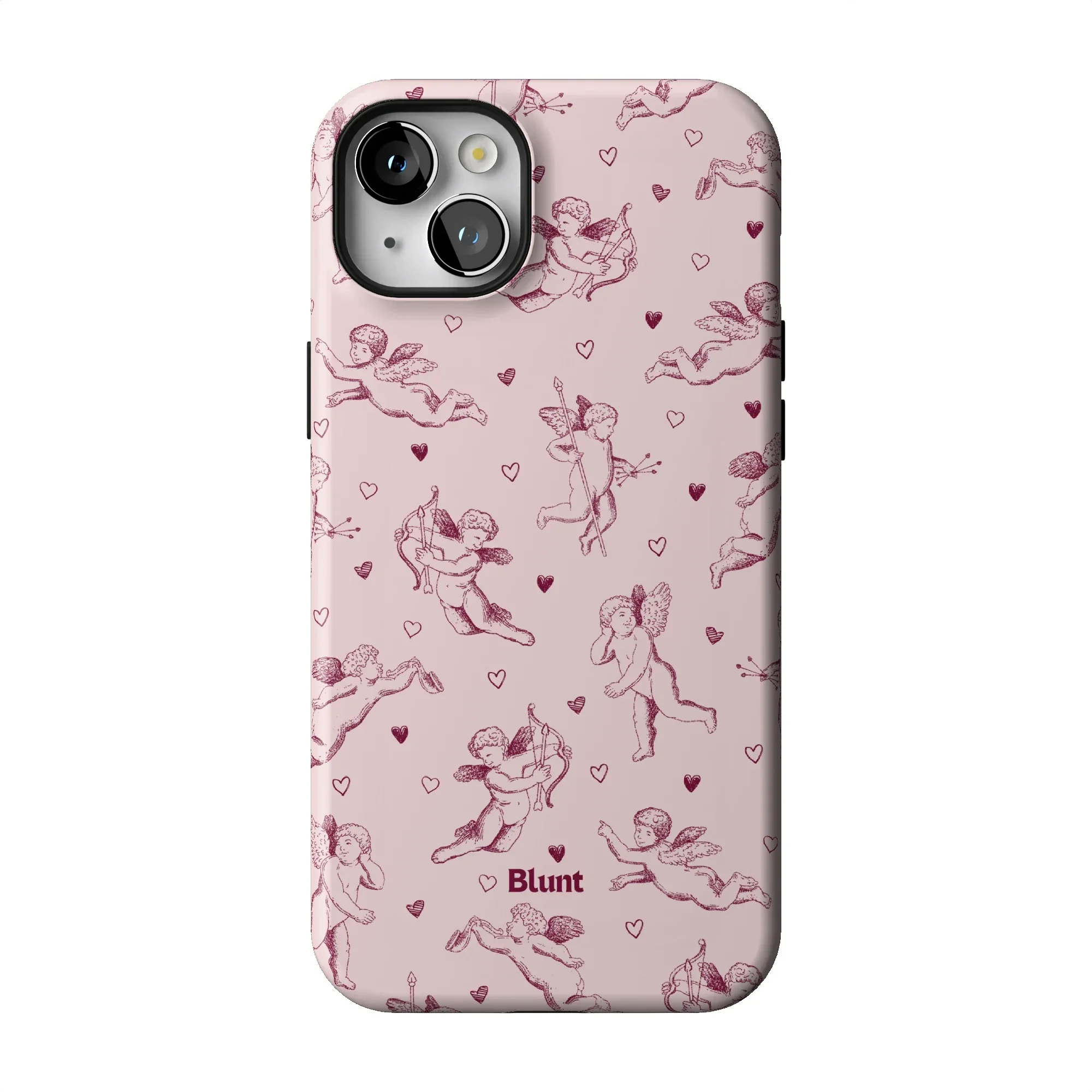 Cupids Doodle iPhone Case - Image 47