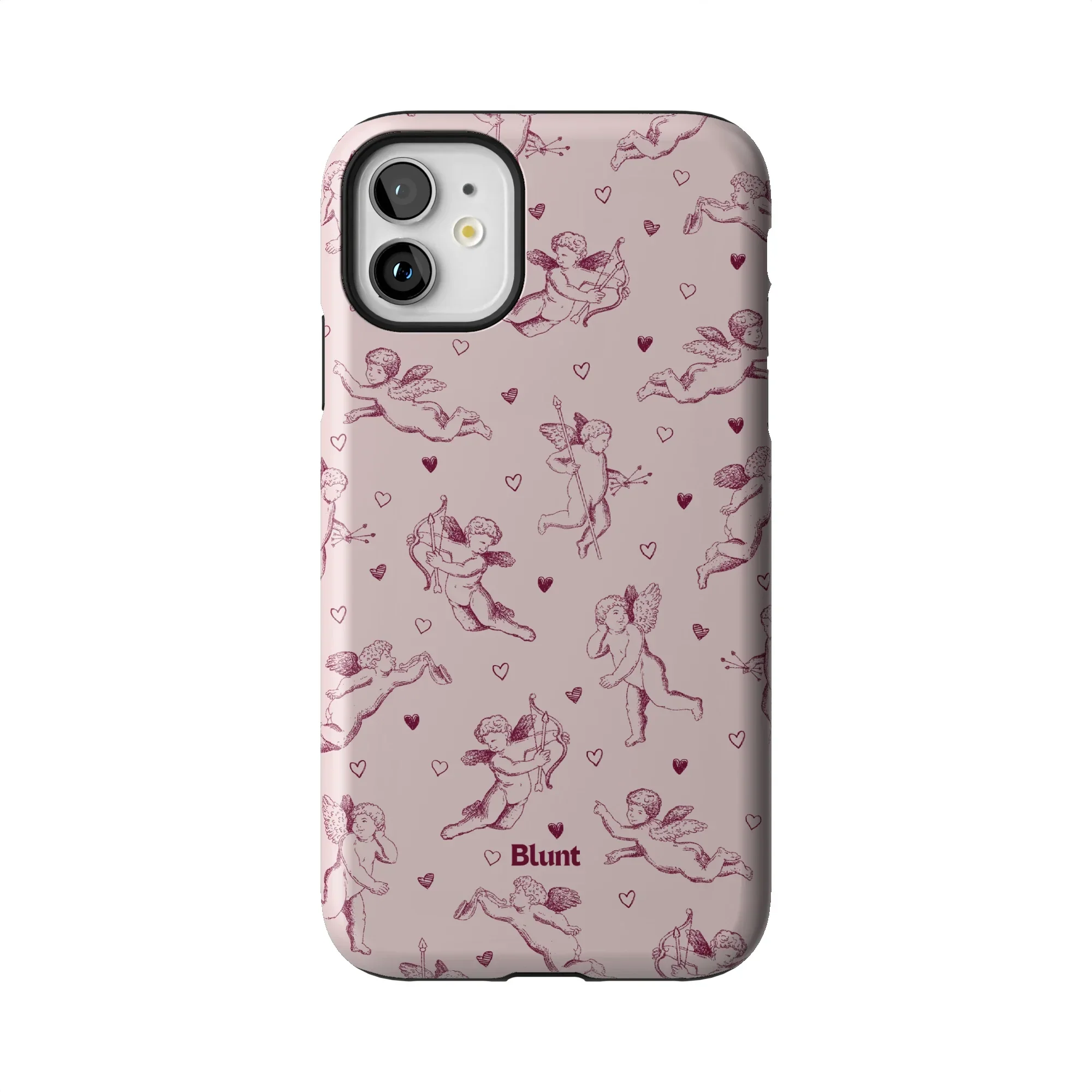 Cupids Doodle iPhone Case - Image 56