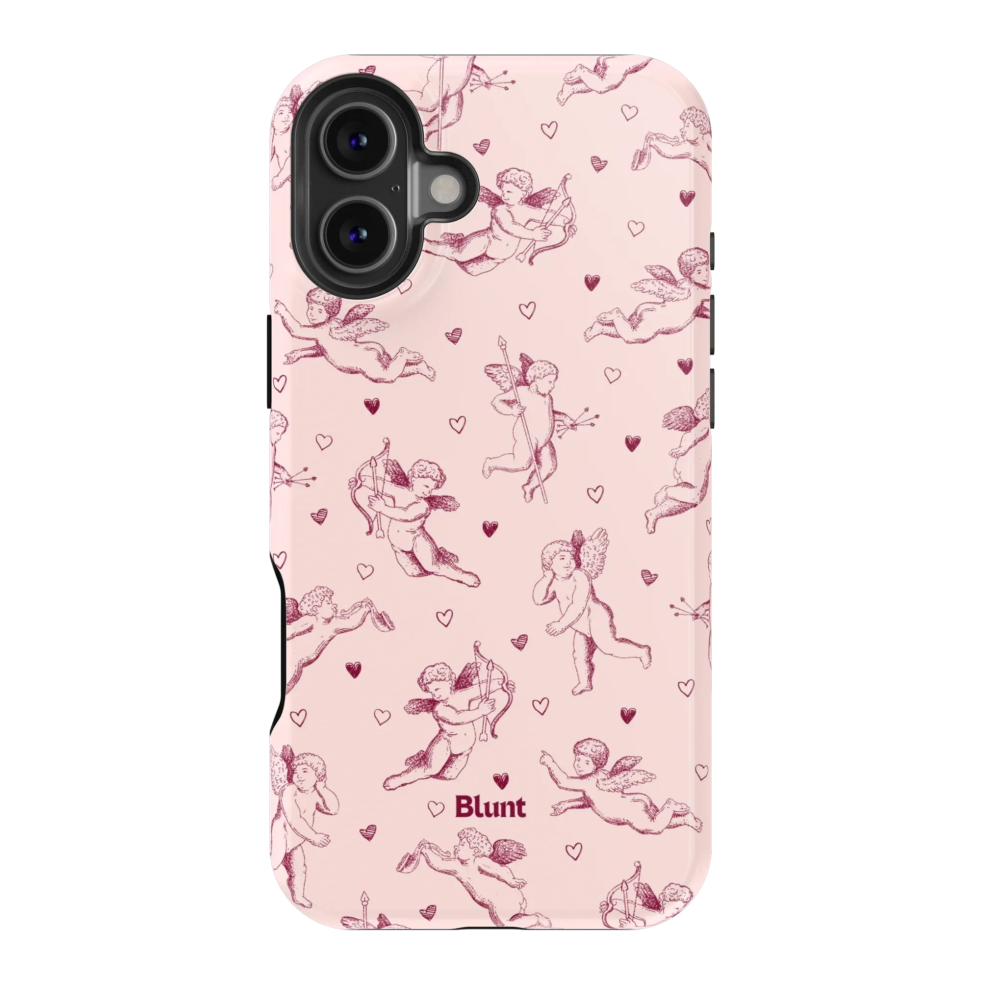 Cupids Doodle iPhone Case - Image 8