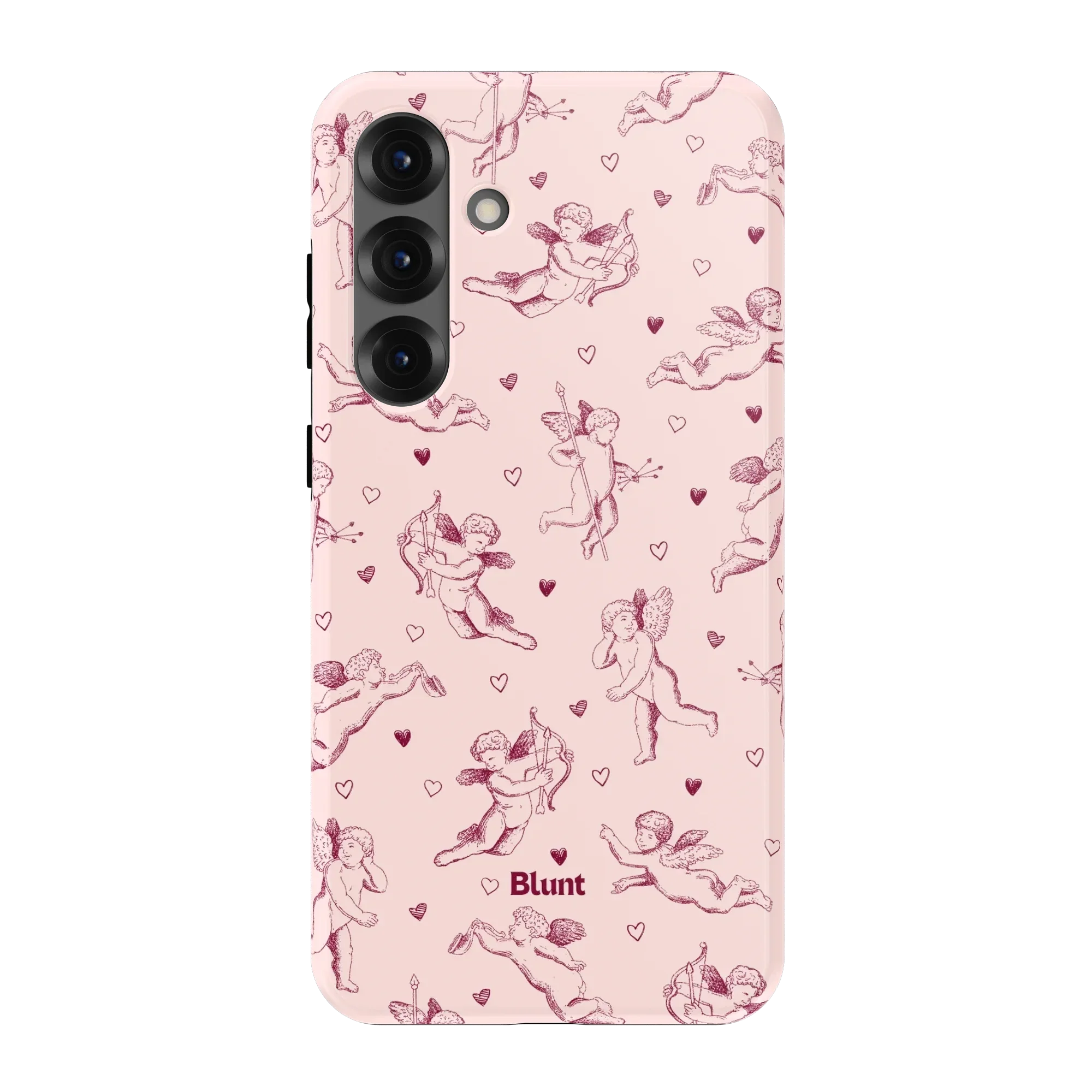 Cupids Doodle Samsung Case - Image 2