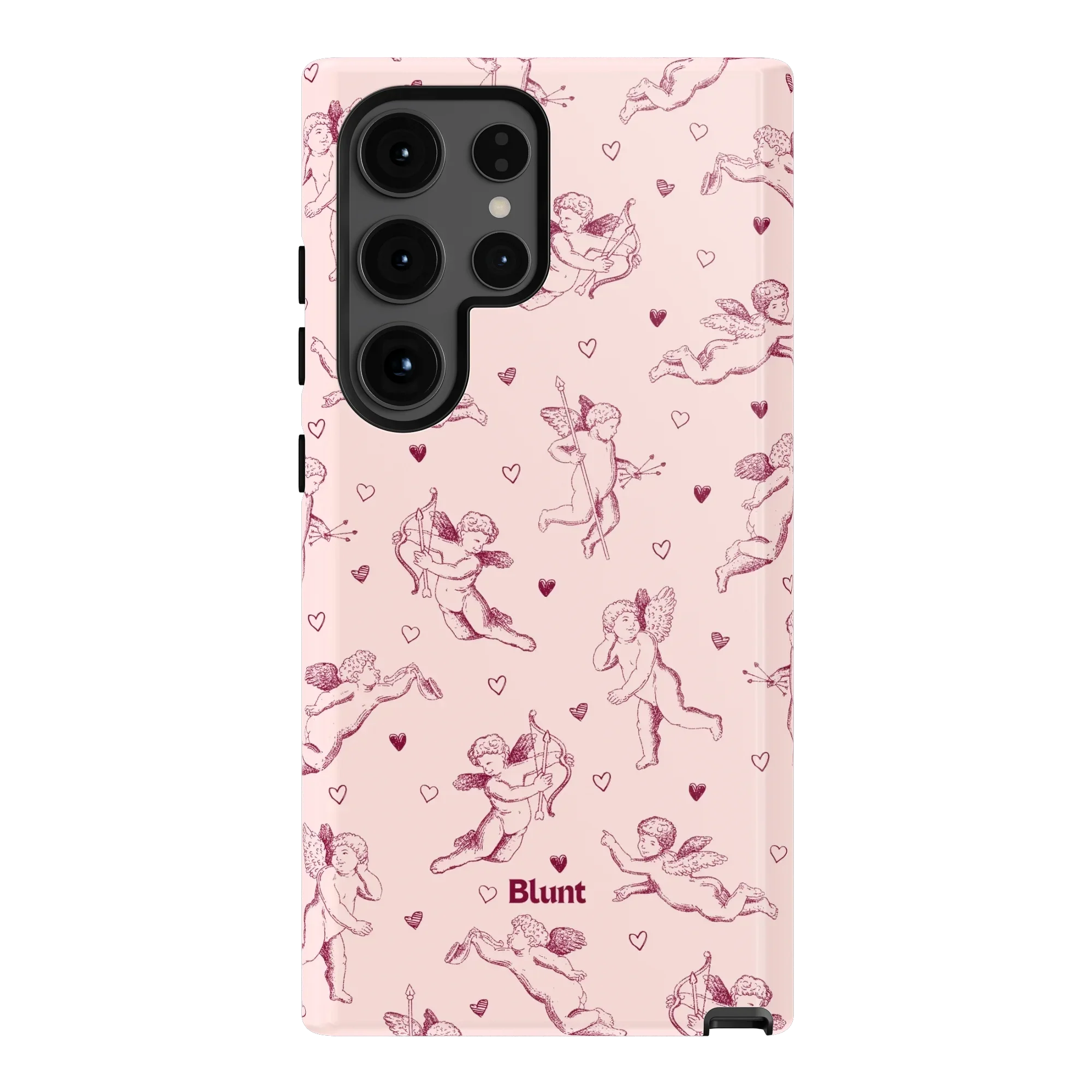 Cupids Doodle Samsung Case - Image 6